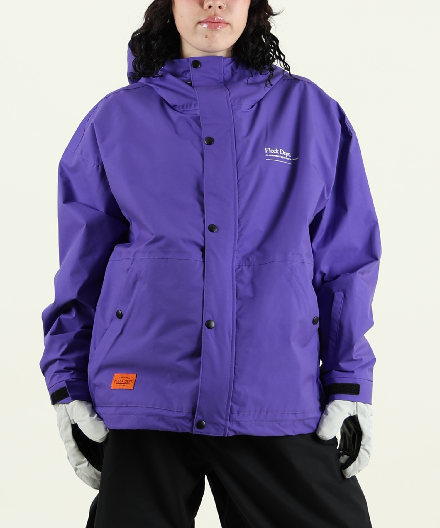AA HARDWEAR ダブルエー フリーク フード ジャケット FLEEK HOOD