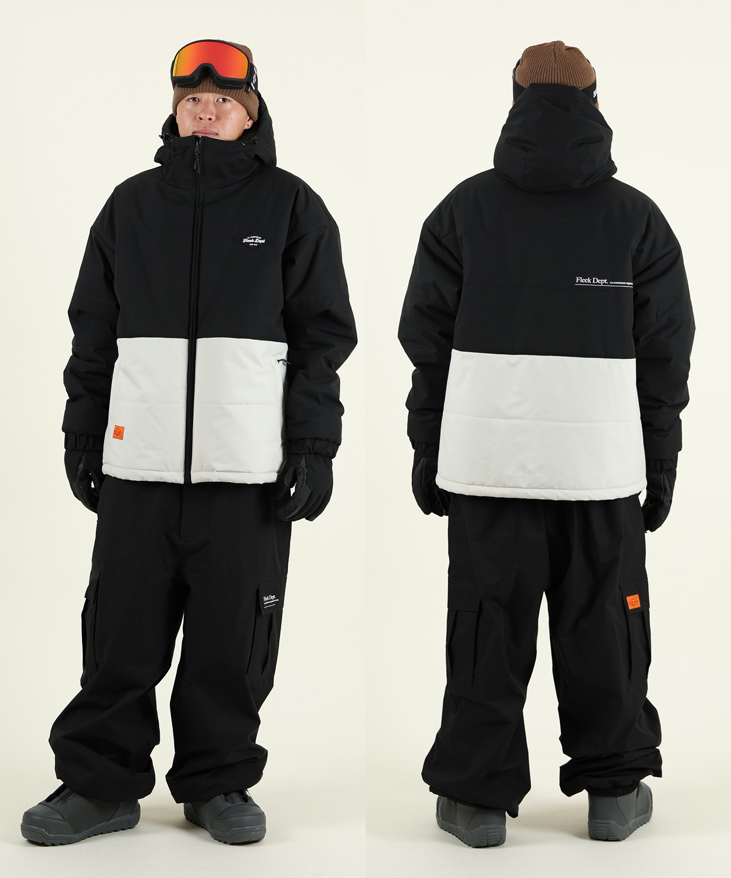 スノーボード AA HARDWEAR FLEEK CARGO PANTS 23-24 AA HARDWEAR ダブルエー フリーク カーゴ パンツ FLEEK CARGO PANTS