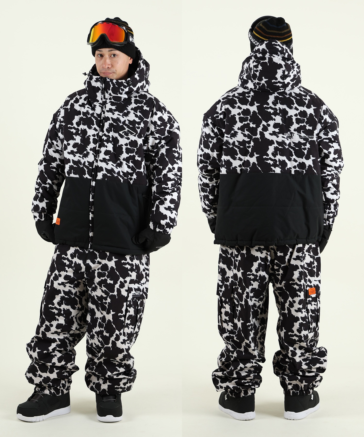 AA HARDWEAR ダブルエー フリーク カーゴ パンツ FLEEK CARGO PANTS