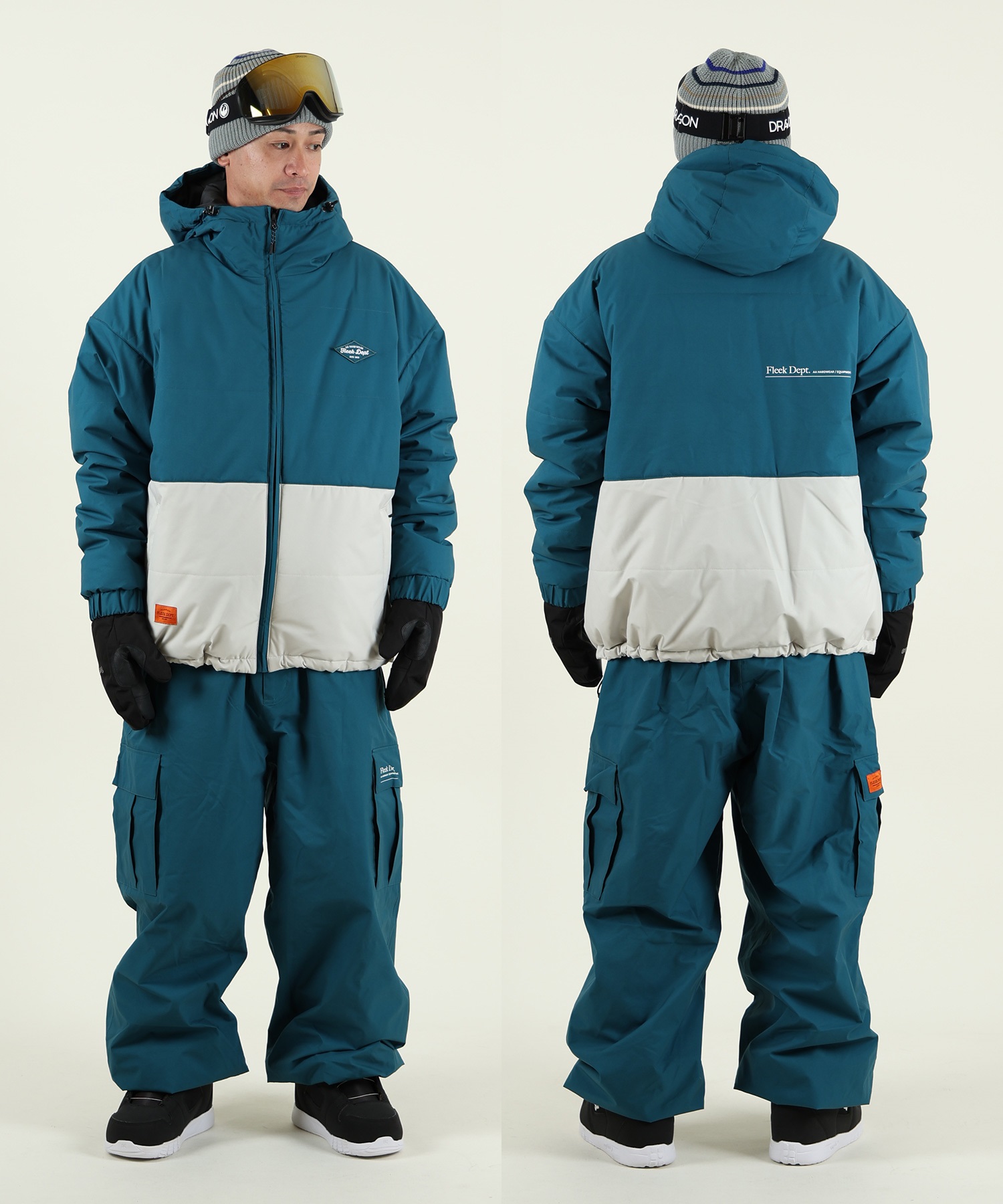 AA HARDWEAR ダブルエー フリーク カーゴ パンツ FLEEK CARGO PANTS