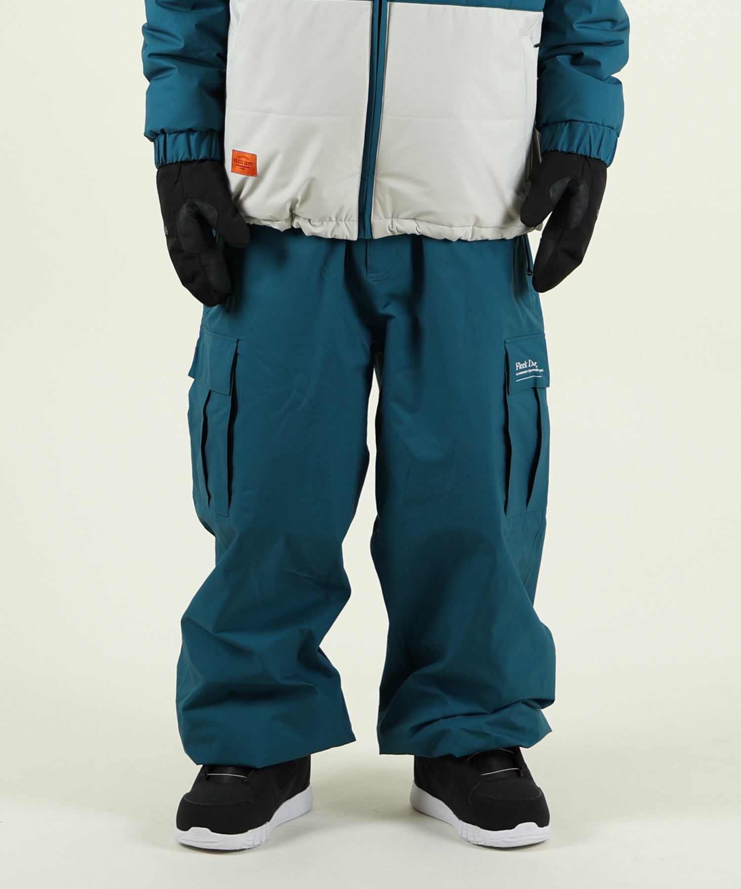 AA HARDWEAR ダブルエー フリーク カーゴ パンツ FLEEK CARGO PANTS