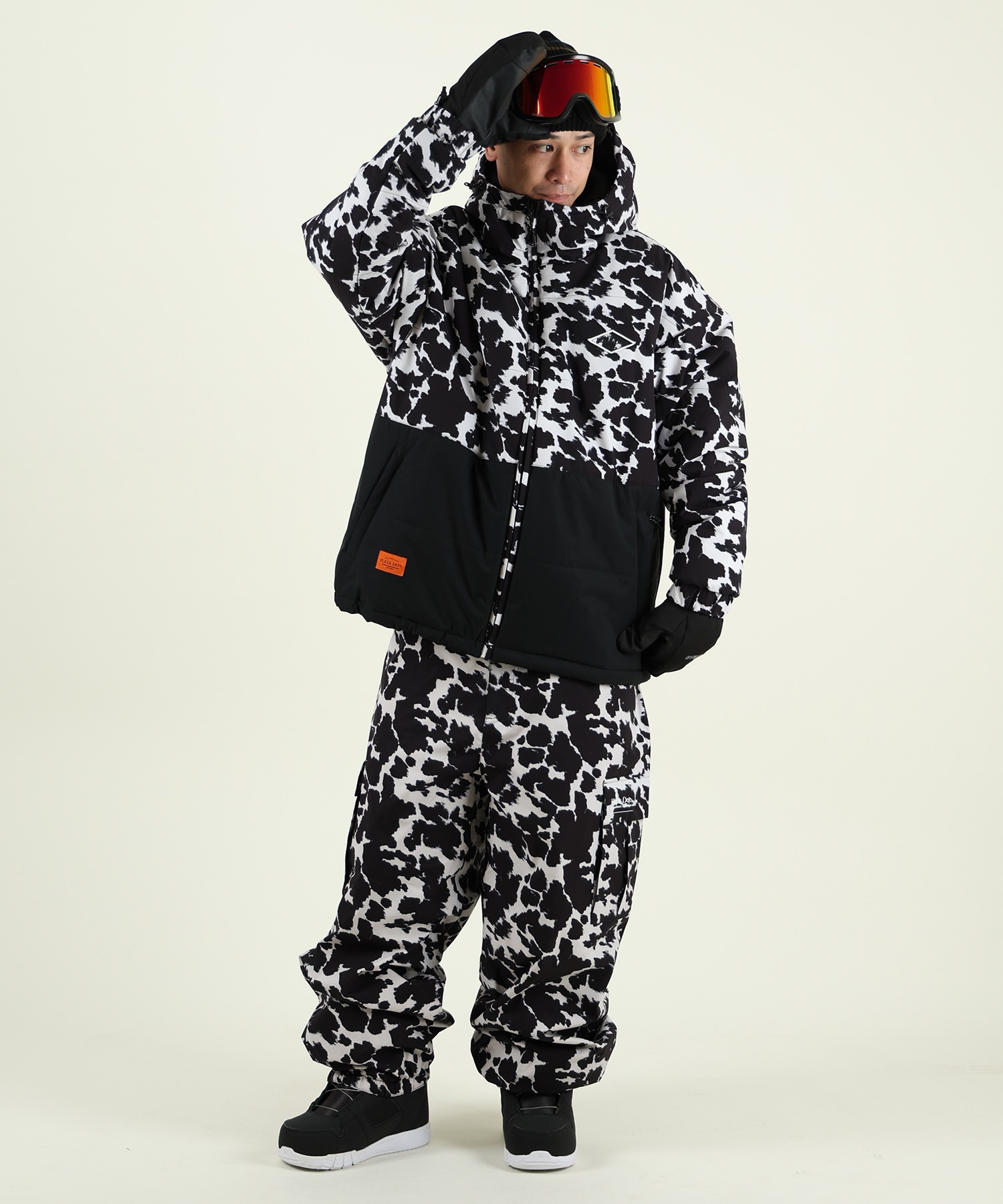きなこ♡　ジャケット＆パンツ AA HARDWEAR ダブルエー フリーク カーゴ パンツ FLEEK CARGO PANTS