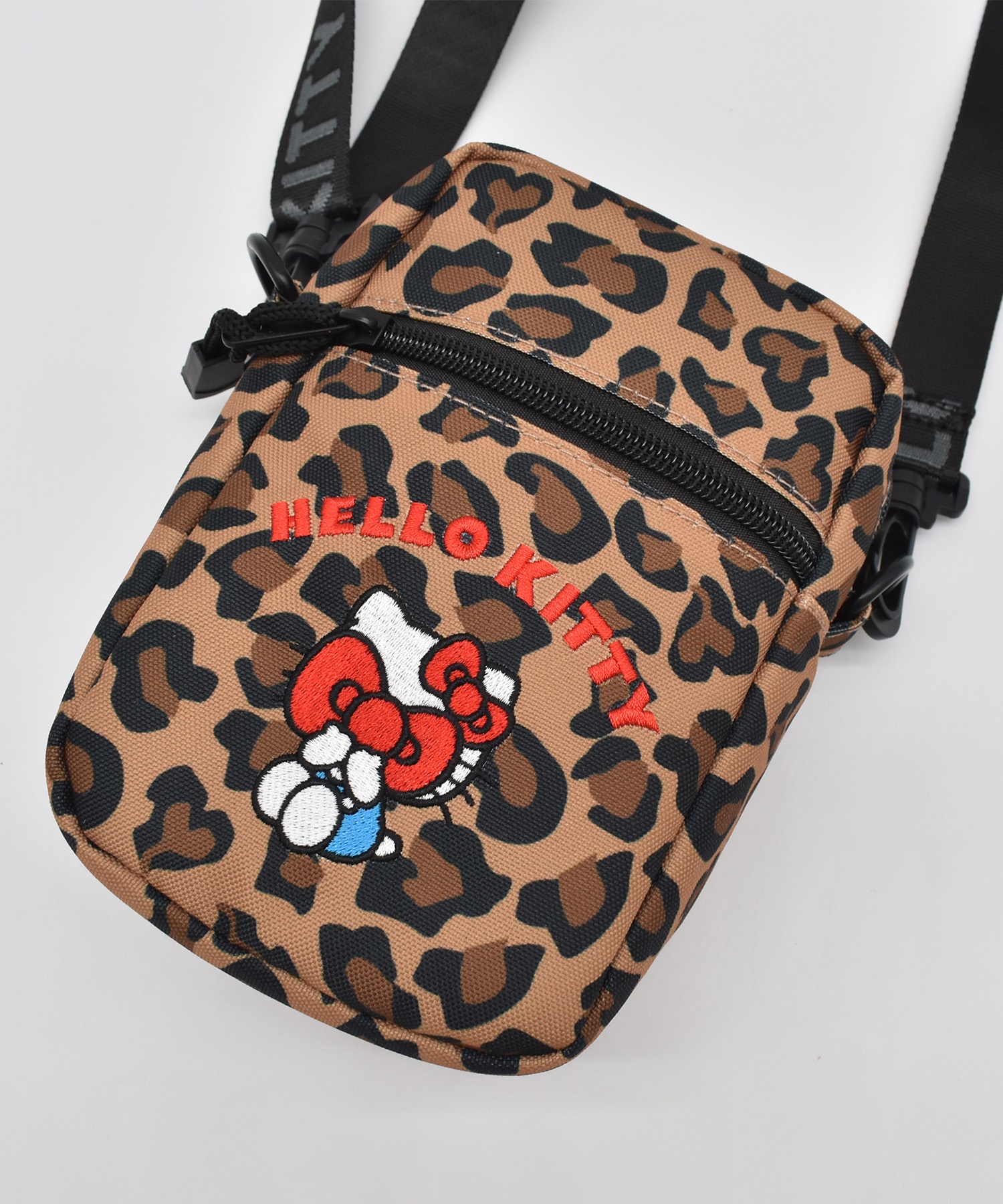 E-come イーカム ショルダーバッグ キッズ 子供 ポーチ キティミニ
