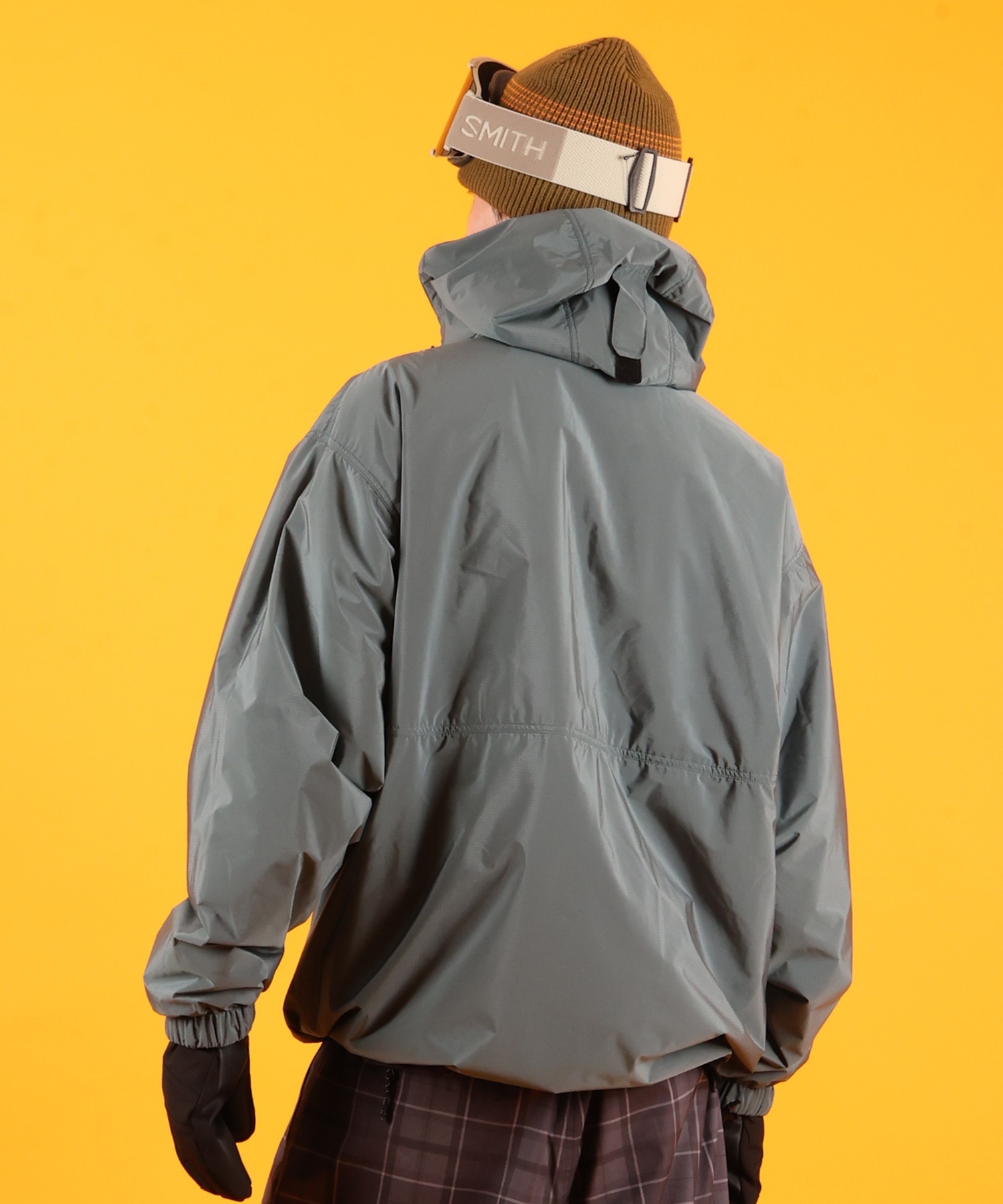 DIMITO ディミト リバーシブルウィンドジャケット REVERSIBLE WIND