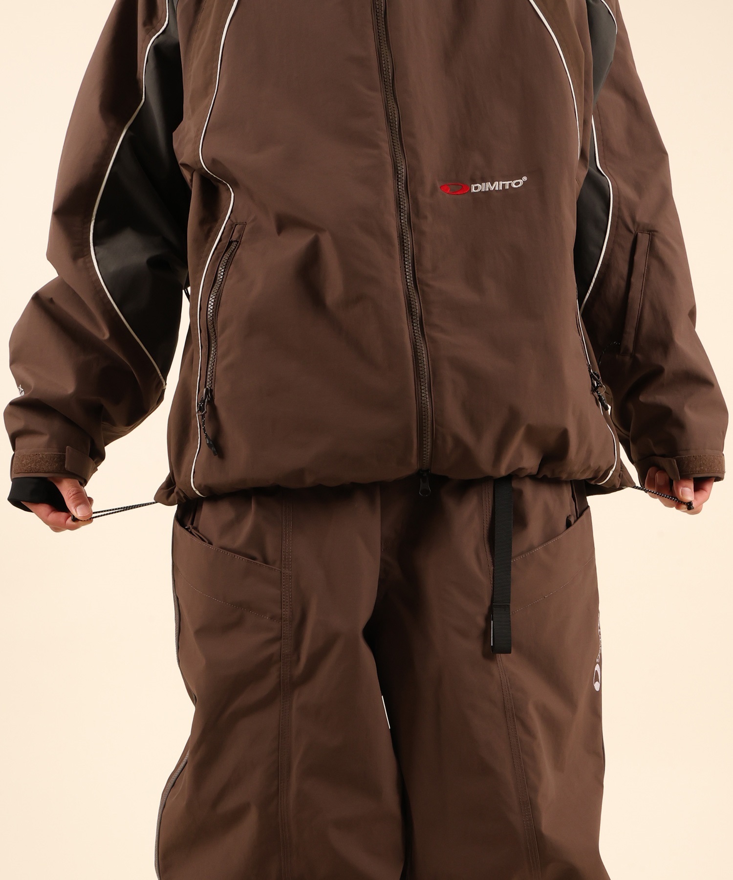 DIMITO ディミト アトムジャケット 26 ATOM JACKET スノーボード