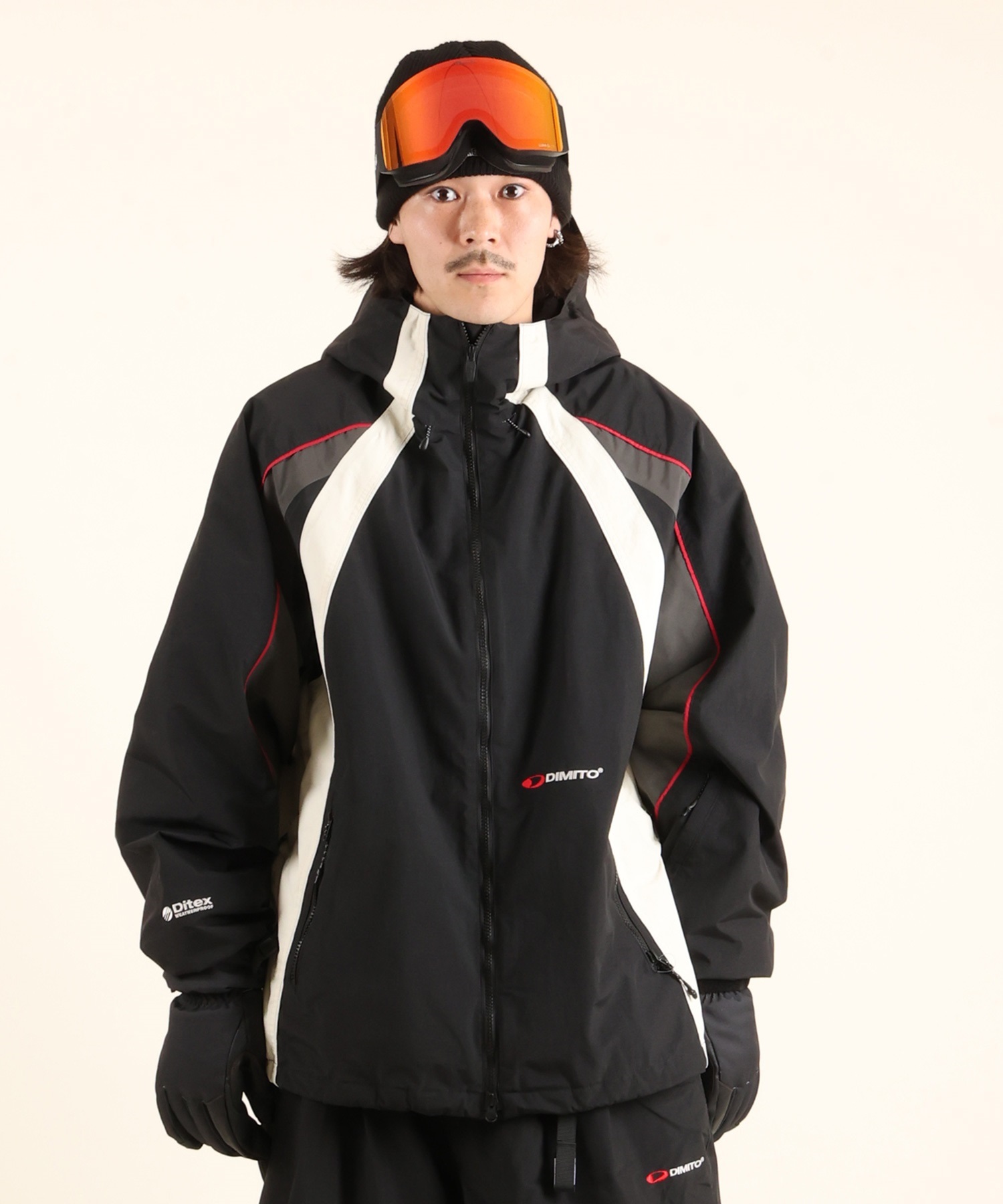 DIMITO ディミト アトムジャケット 26 ATOM JACKET スノーボード