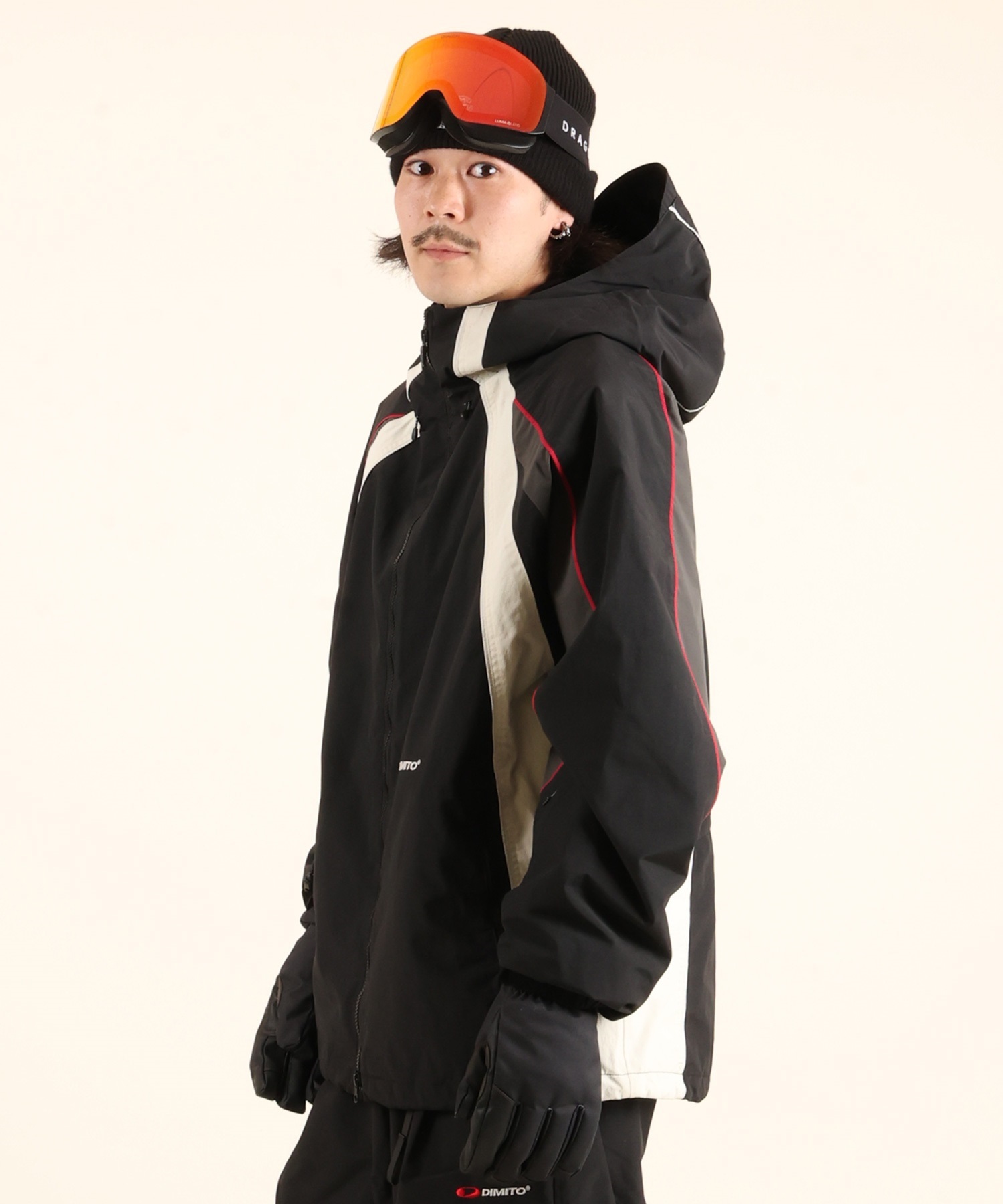 DIMITO ディミト アトムジャケット 26 ATOM JACKET スノーボード