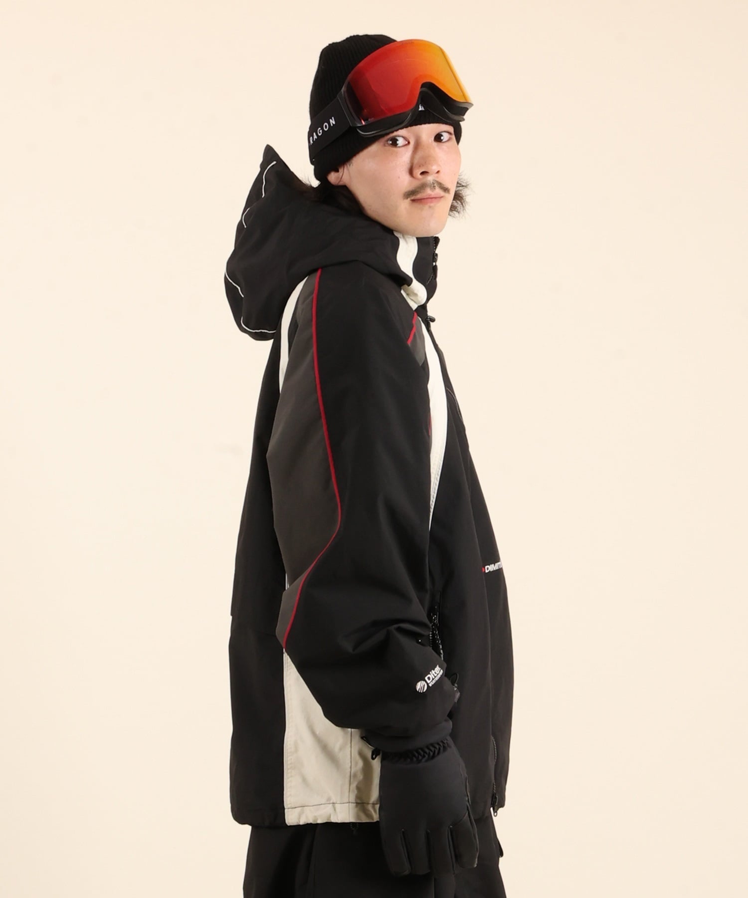 DIMITO ディミト アトムジャケット 26 ATOM JACKET スノーボード