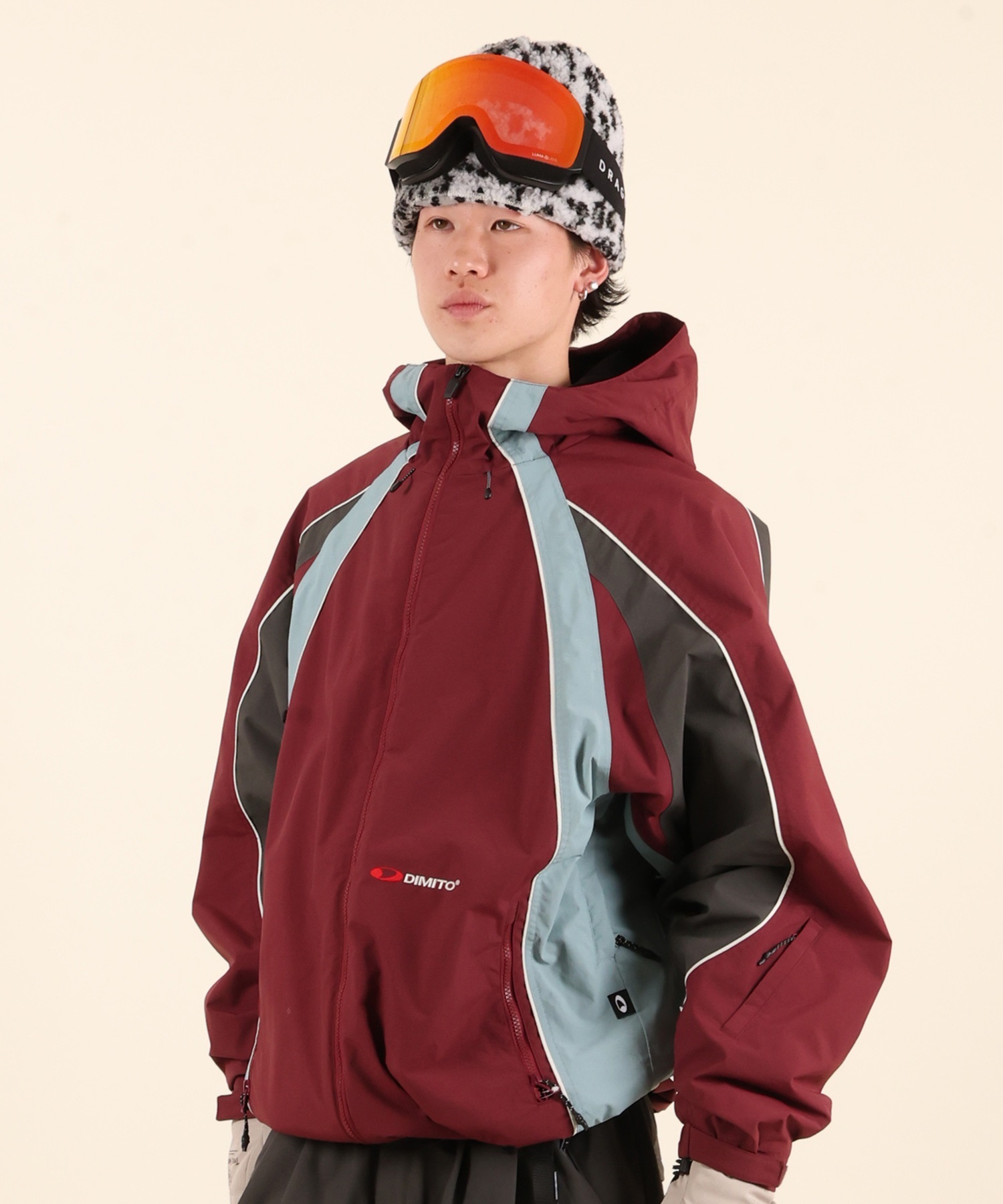 DIMITO ディミト アトムジャケット 26 ATOM JACKET スノーボード