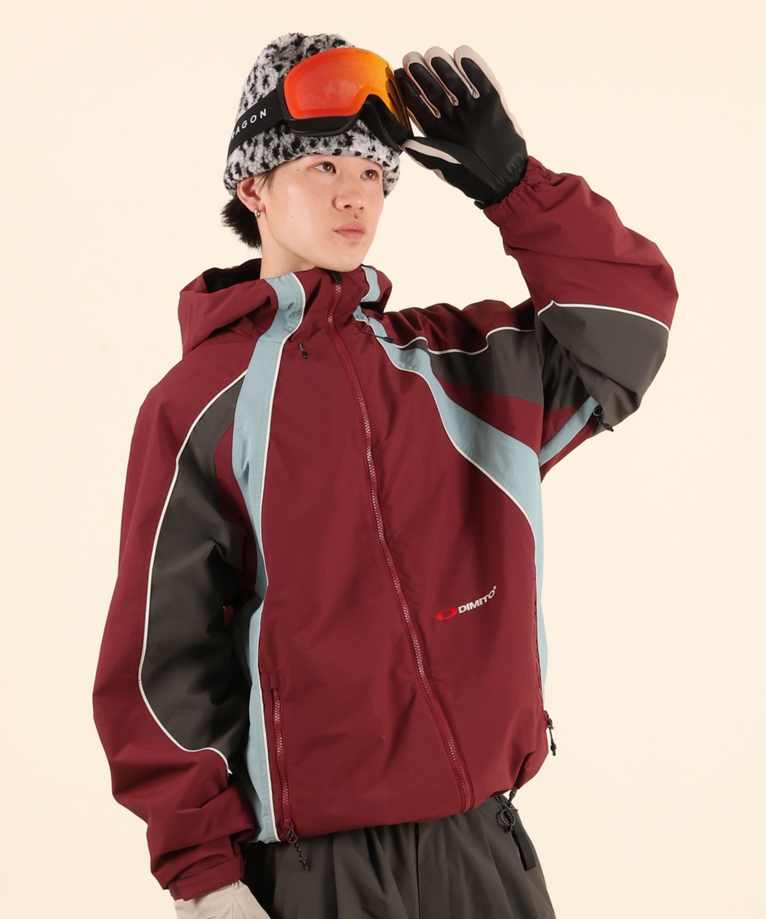 DIMITO ディミト アトムジャケット 26 ATOM JACKET スノーボード