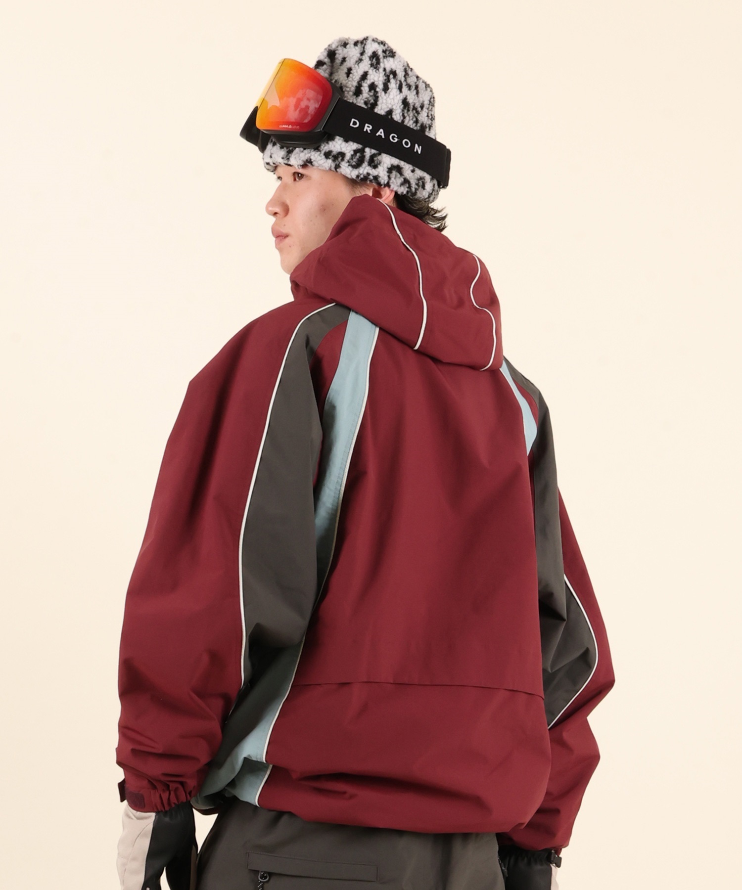 【値下げしました！！日本未入荷レア】DIMITO スノーボードウェア ベスト DIMITO ディミト アトムジャケット 26 ATOM JACKET スノーボード