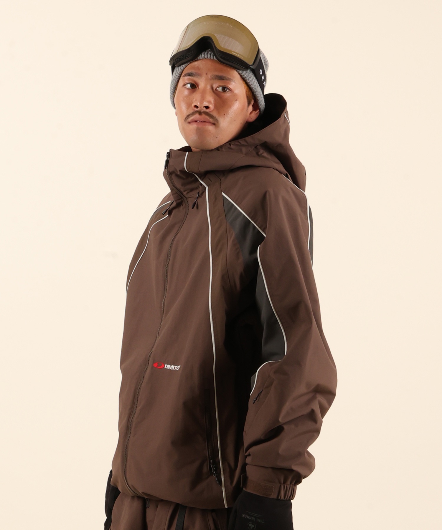 DIMITO ディミト アトムジャケット 26 ATOM JACKET スノーボード