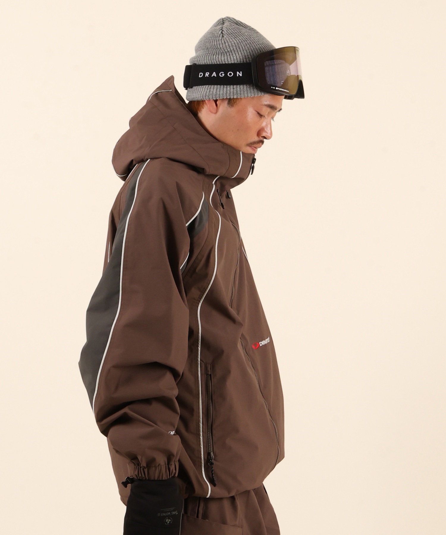 DIMITO ディミト アトムジャケット 26 ATOM JACKET スノーボード