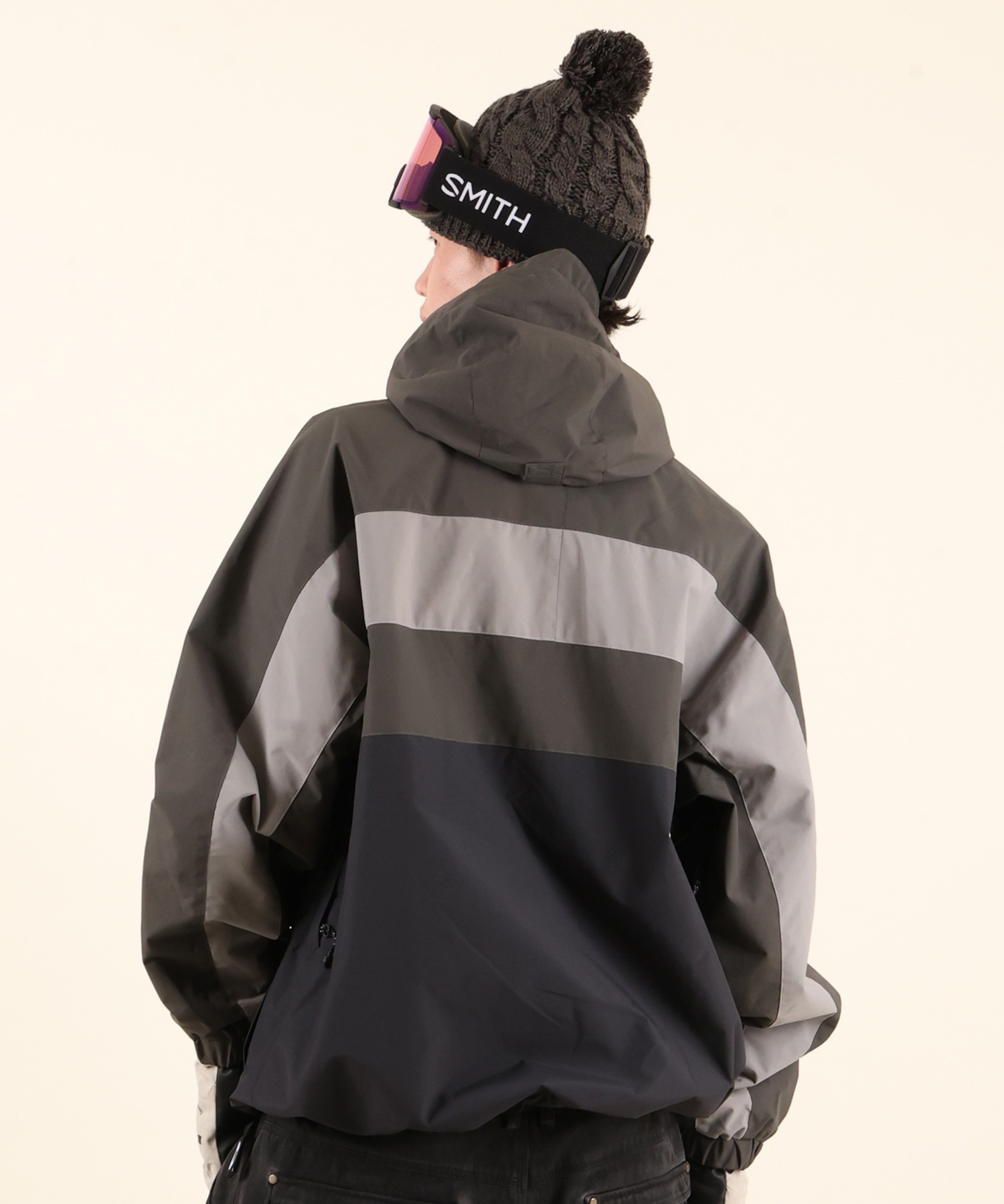 DIMITO ディミト ラインブロックジャケット LINE BLOCK JACKET