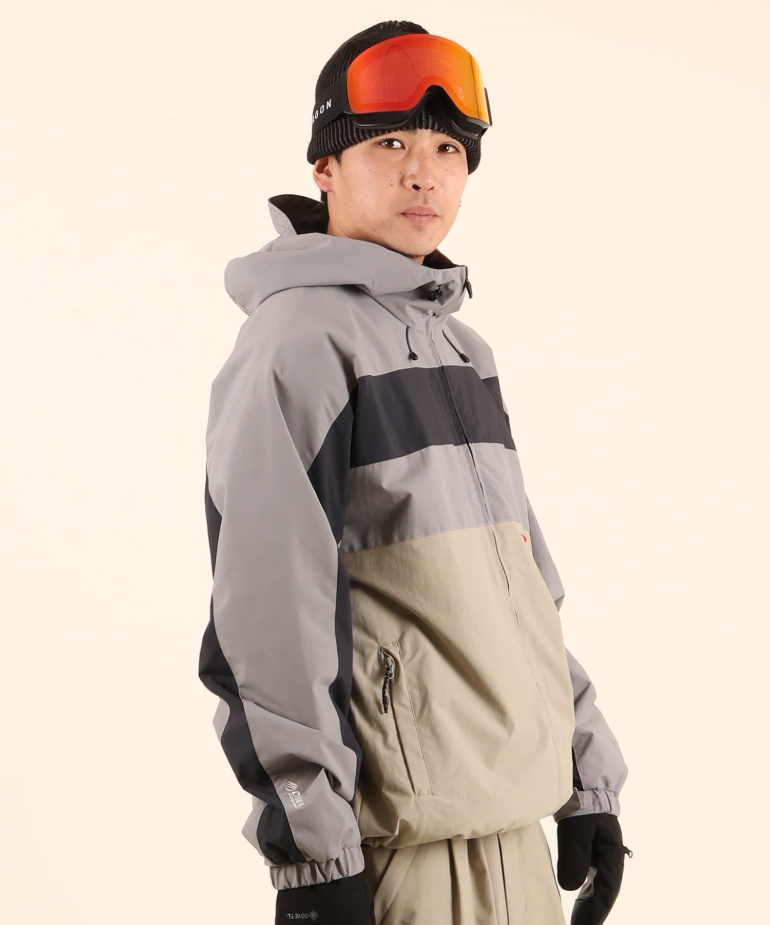 DIMITO ディミト ラインブロックジャケット LINE BLOCK JACKET