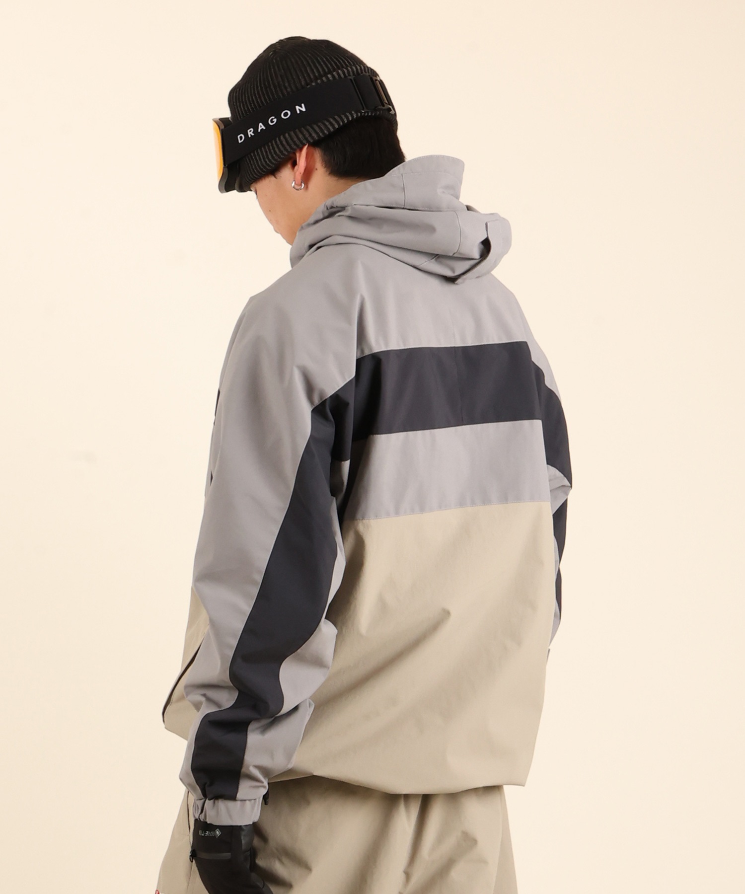 DIMITO ディミト ラインブロックジャケット LINE BLOCK JACKET