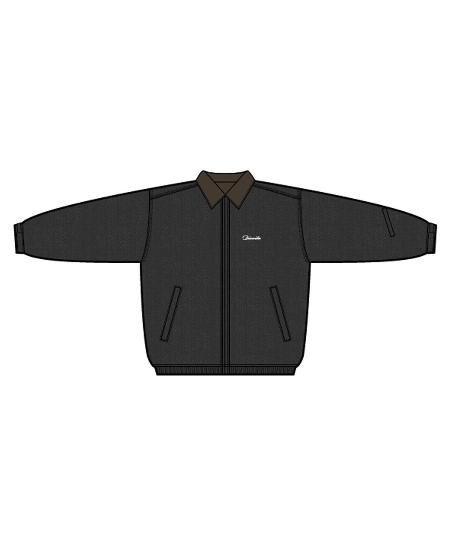 DIMITO ディミト デニムワークスジャケット DENIM WORKS JACKET
