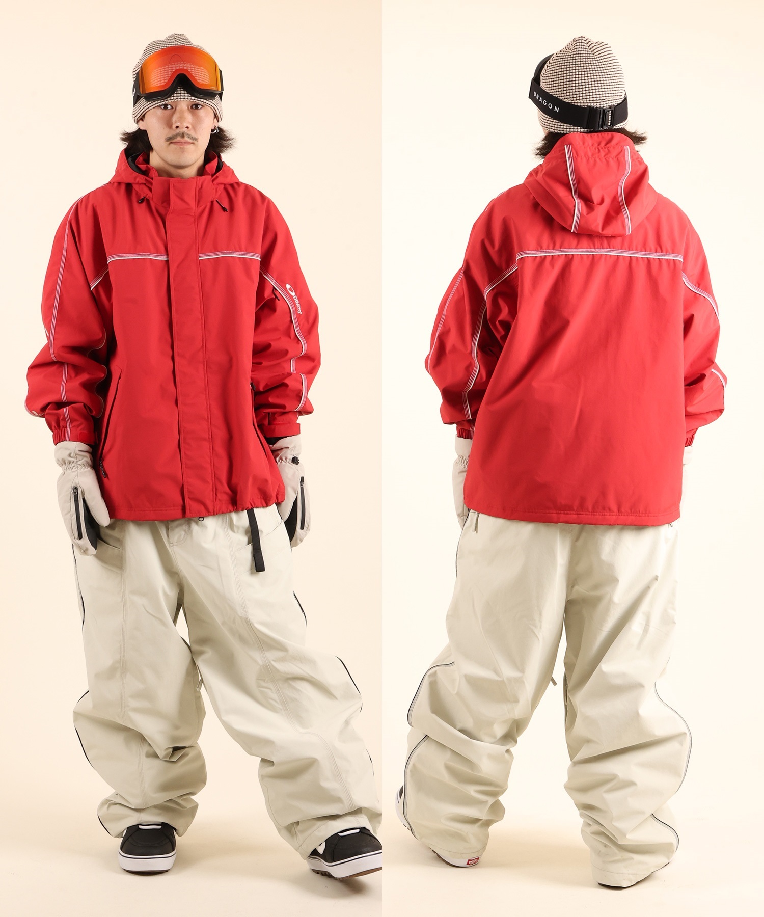DIMITO ディミト スタッフラインジャケット STAFF LINE JACKET
