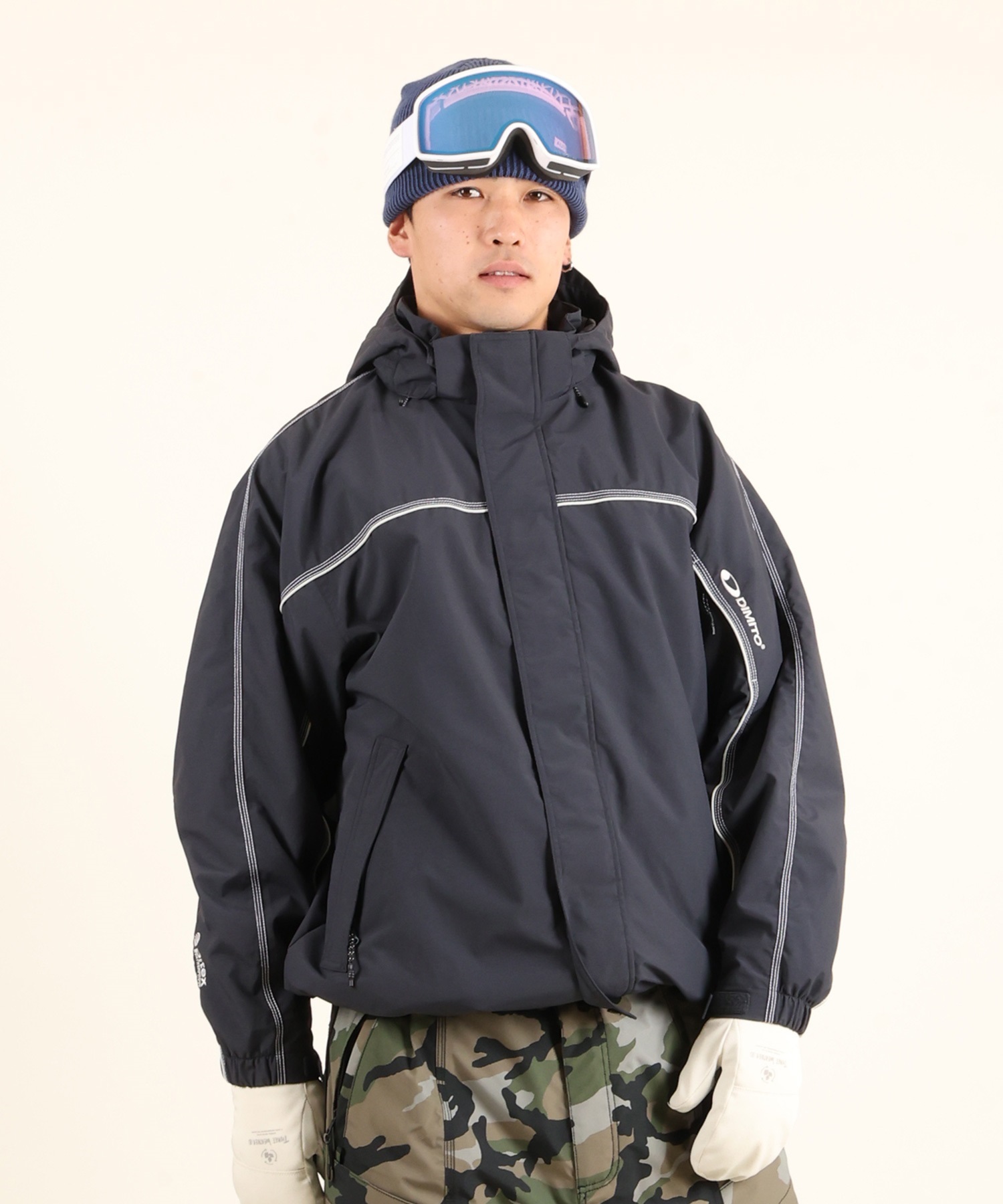 DIMITO ディミト スタッフラインジャケット STAFF LINE JACKET