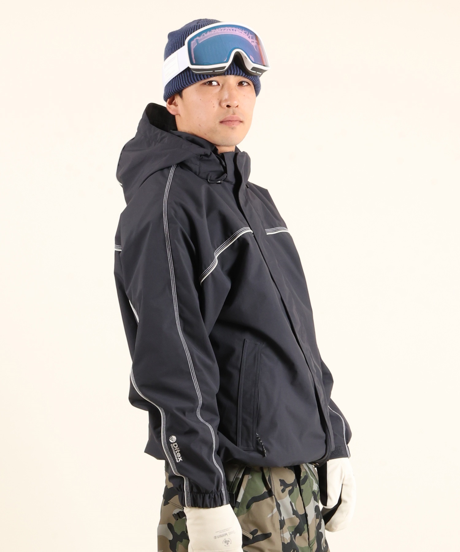 DIMITO ディミト スタッフラインジャケット STAFF LINE JACKET