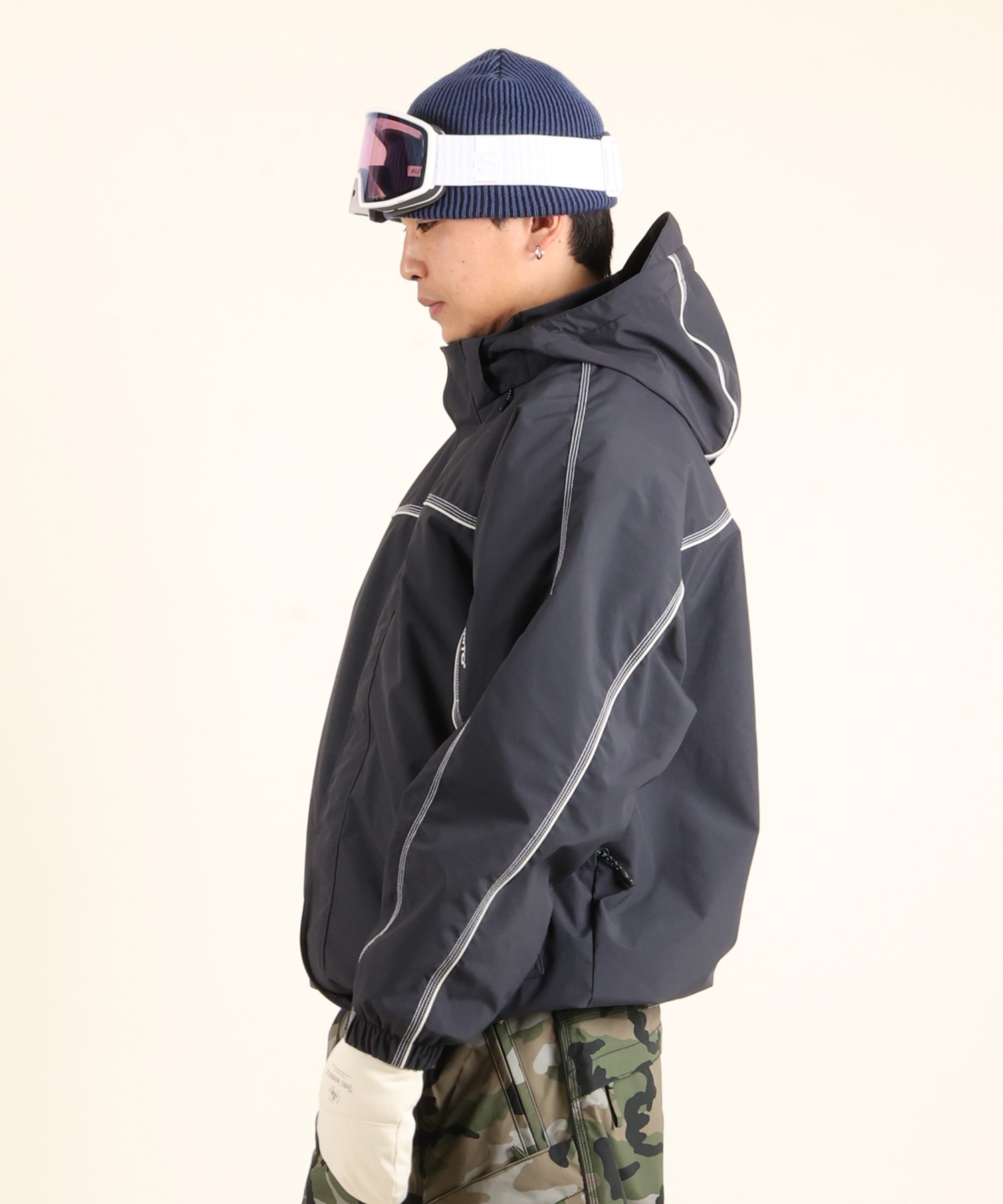 DIMITO ディミト スタッフラインジャケット STAFF LINE JACKET