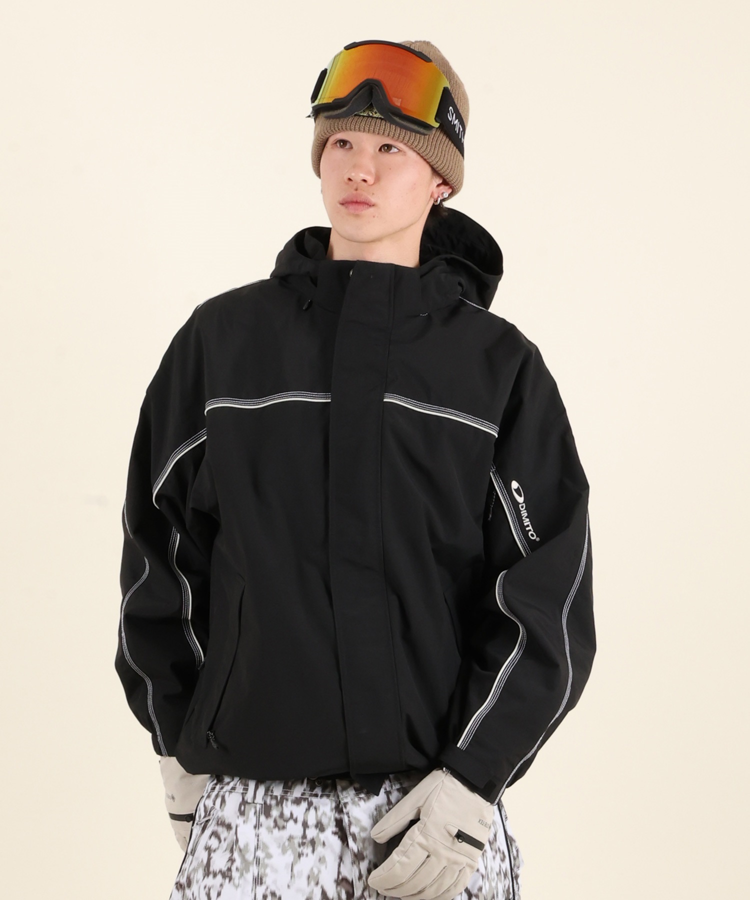 DIMITO ディミト スタッフラインジャケット STAFF LINE JACKET
