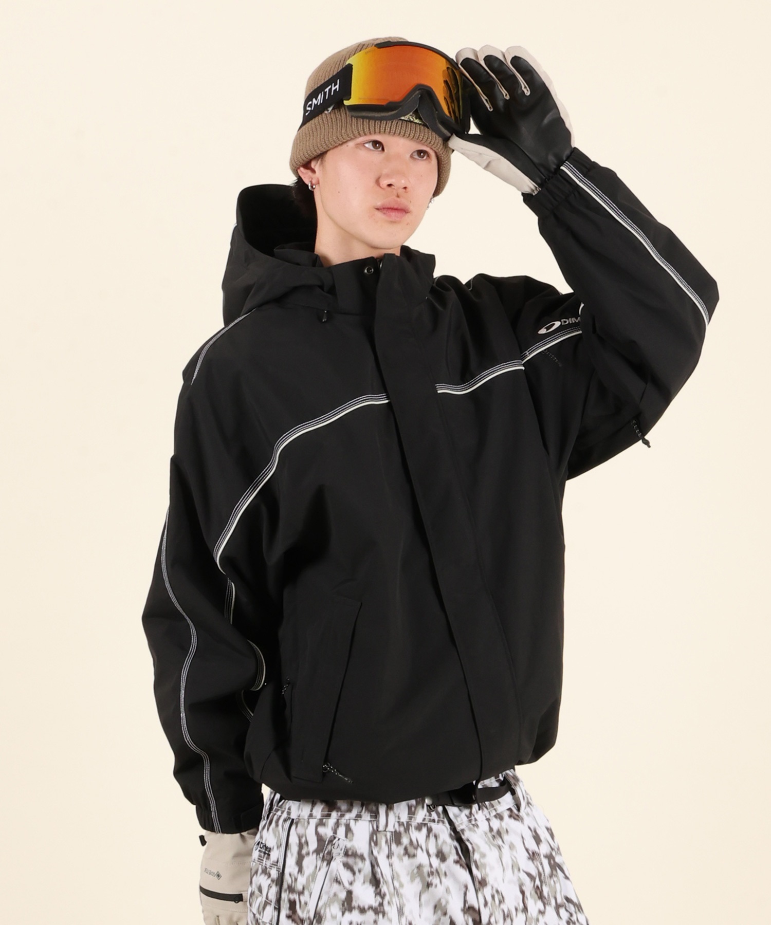 DIMITO ディミト スタッフラインジャケット STAFF LINE JACKET