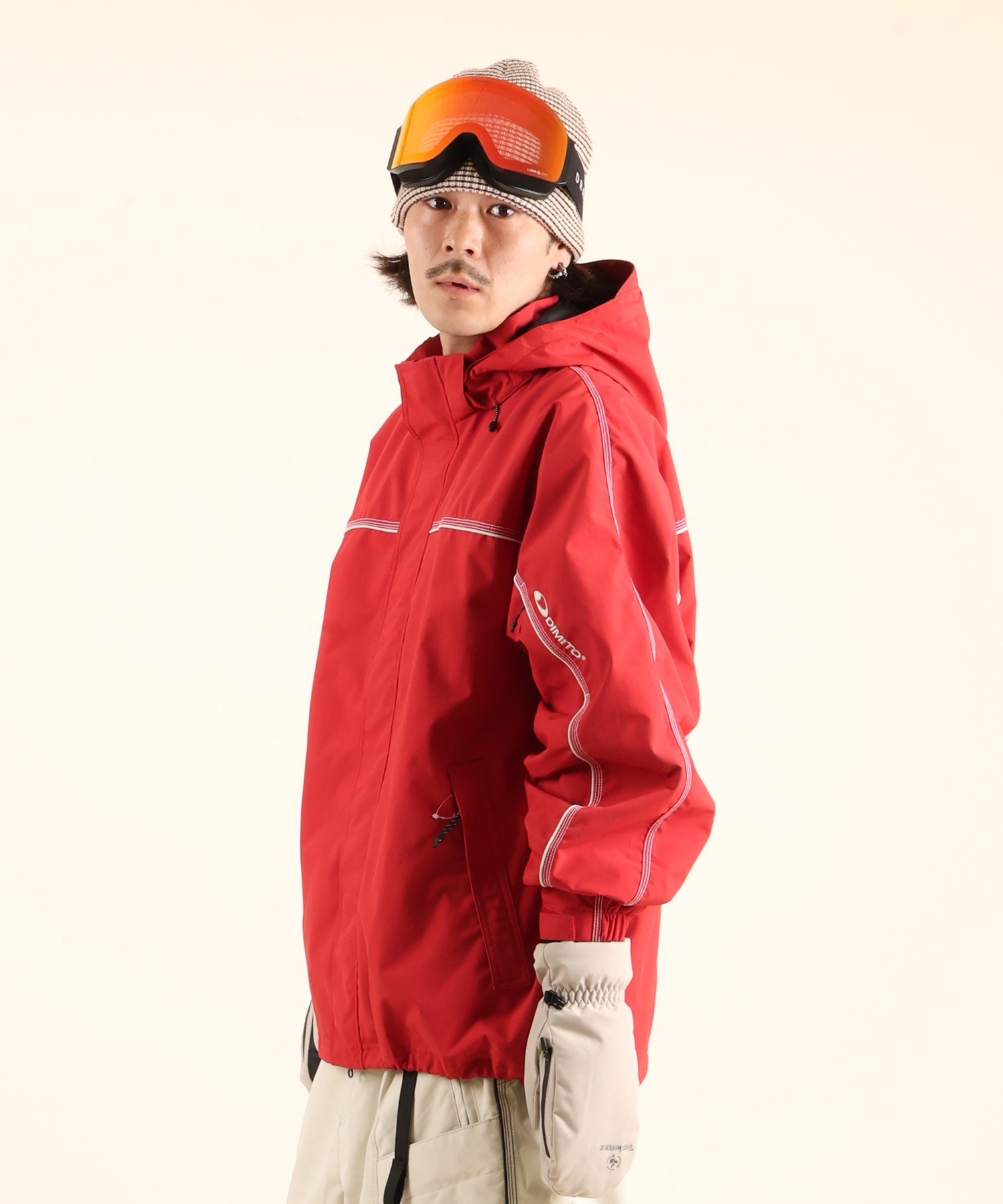 DIMITO ディミト スタッフラインジャケット STAFF LINE JACKET