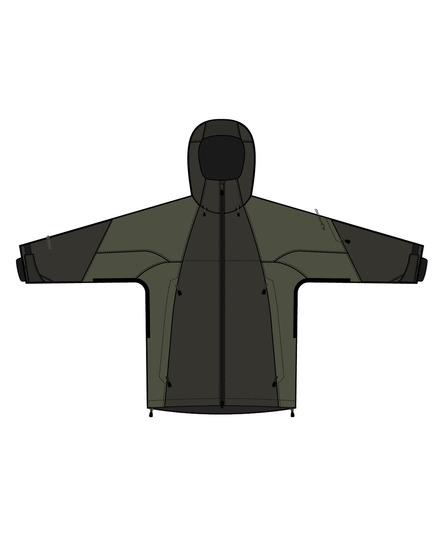DIMITO ディミト クエーサージャケット 26 QUASAR JACKET スノーボード