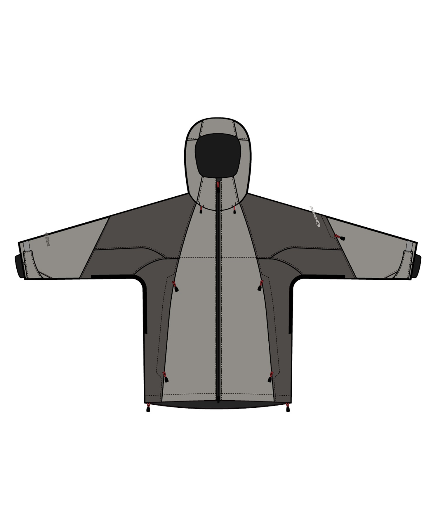 DIMITO ディミト クエーサージャケット 26 QUASAR JACKET スノーボード