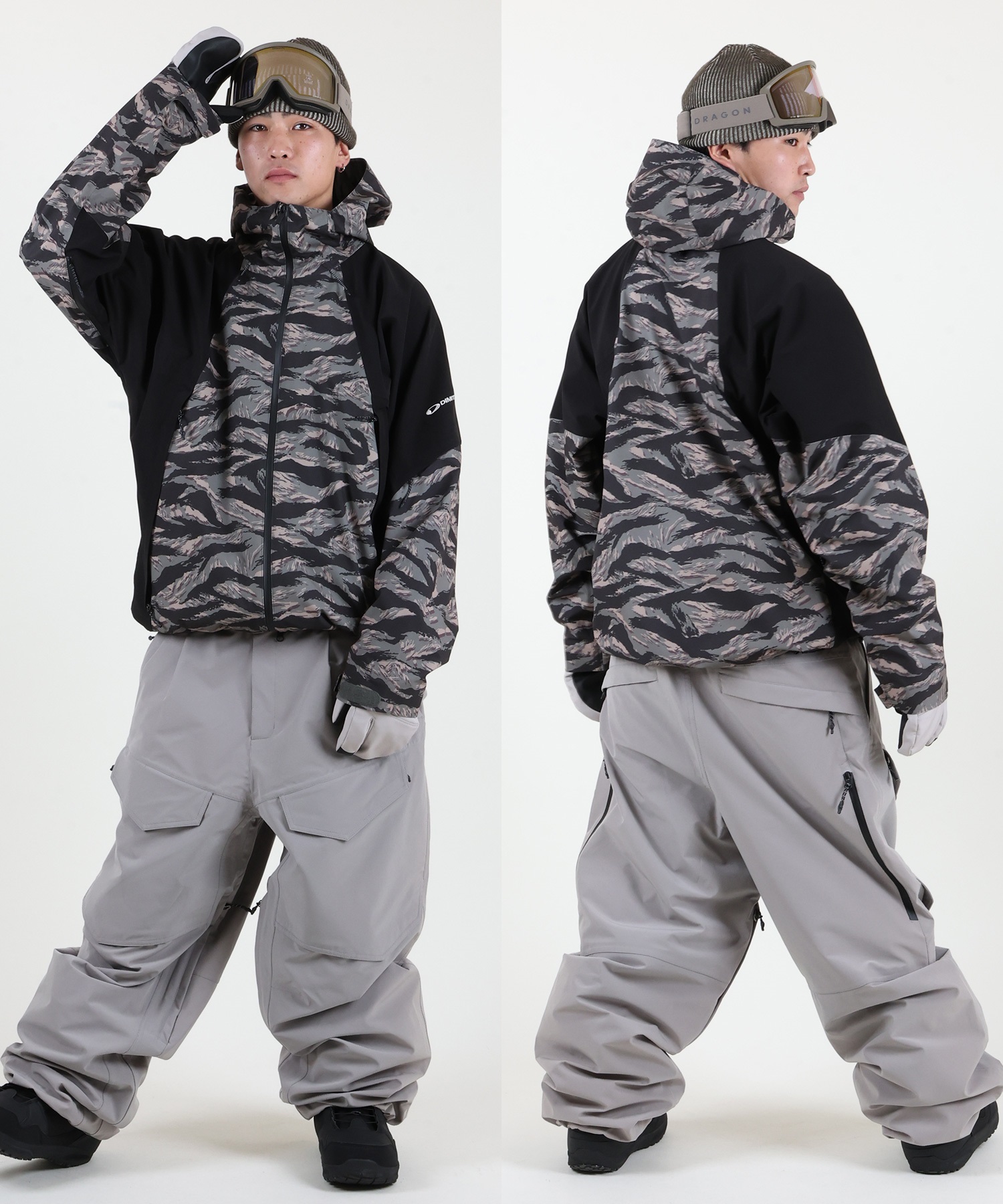 DIMITO ディミト クエーサージャケット 26 QUASAR JACKET スノーボード