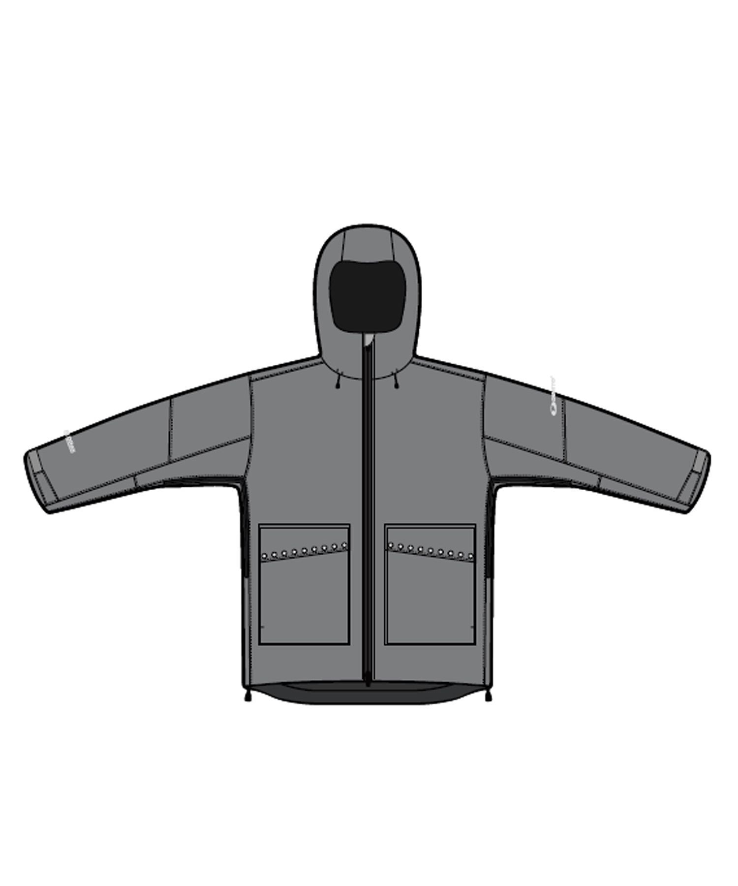 冬季限定　リミテッド2本セット DIMITO ディミト スタッドツエルジャケット STUD 2L JACKET