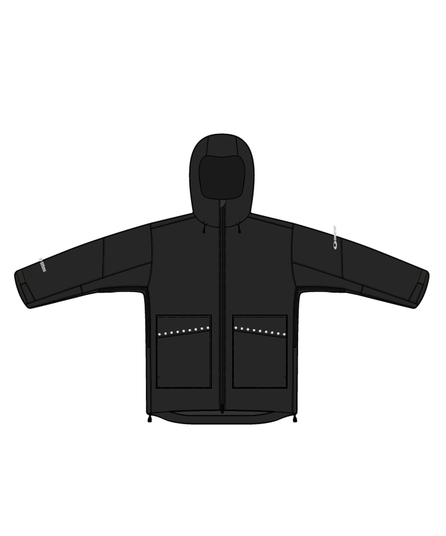 DIMITO ディミト スタッドツエルジャケット STUD 2L JACKET
