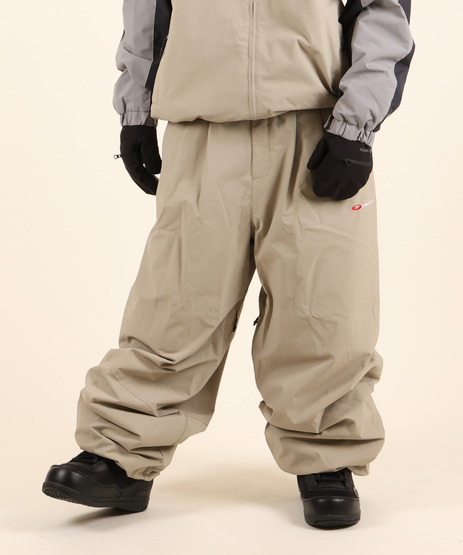 DIMITO ディミト エアフォースバンデッドパンツ 26 AIR FORCE BANDED