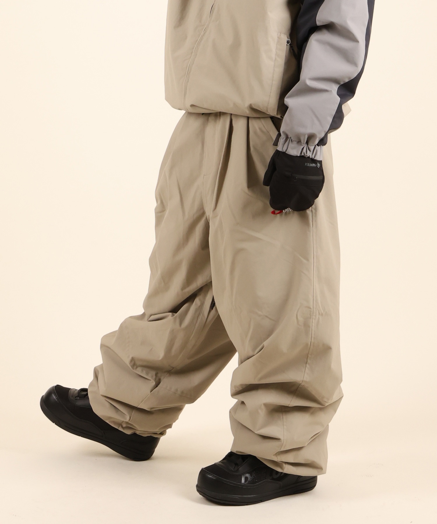 DIMITO ディミト エアフォースバンデッドパンツ 26 AIR FORCE BANDED