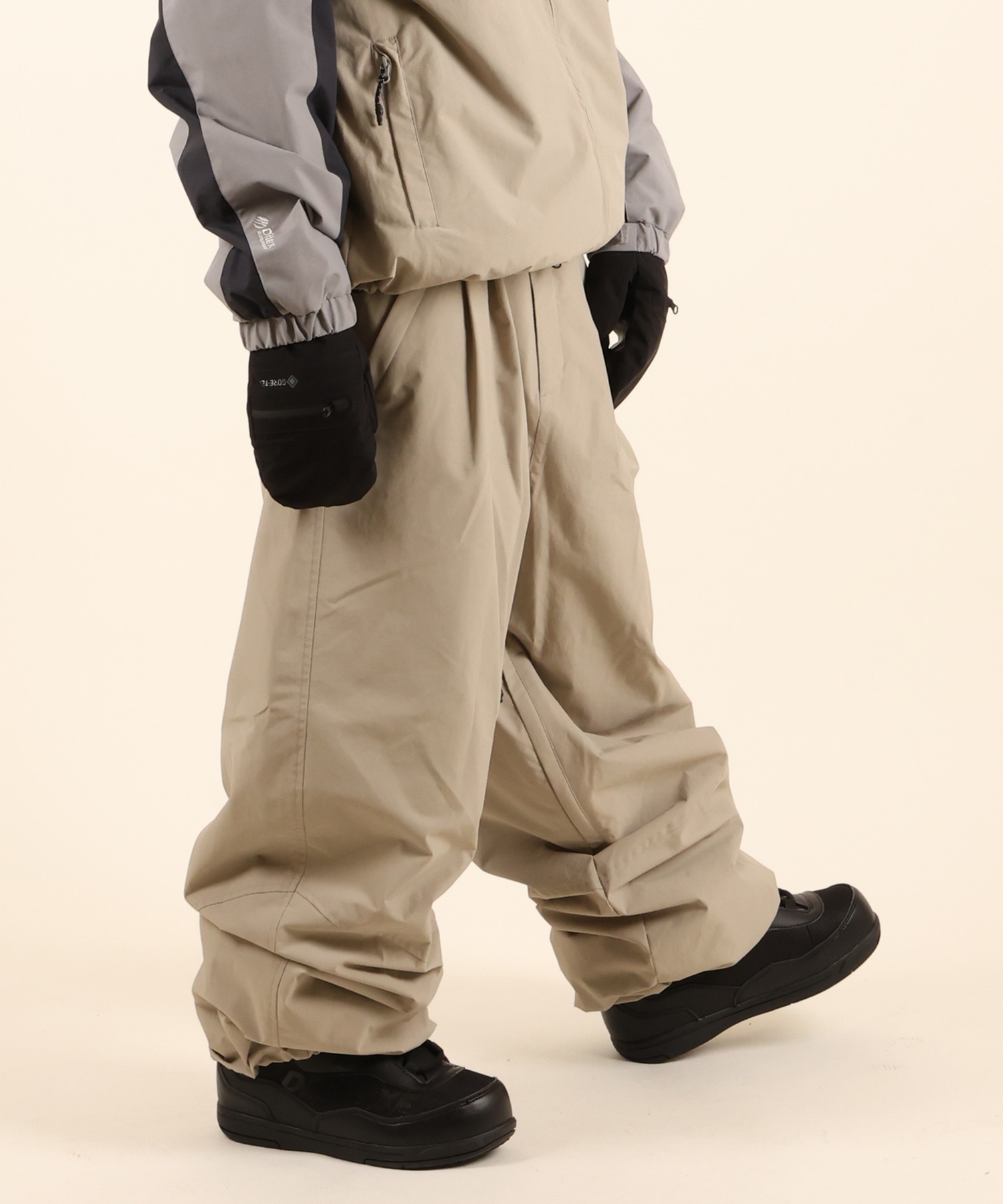 DIMITO ディミト エアフォースバンデッドパンツ 26 AIR FORCE BANDED