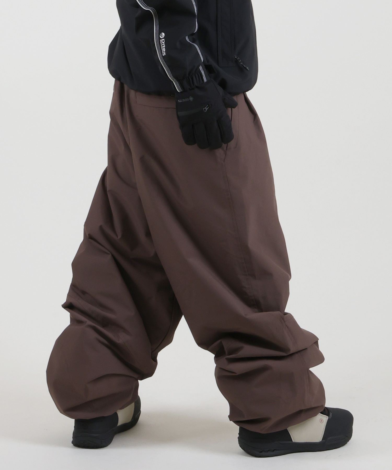 DIMITO ディミト エアフォースバンデッドパンツ 26 AIR FORCE BANDED