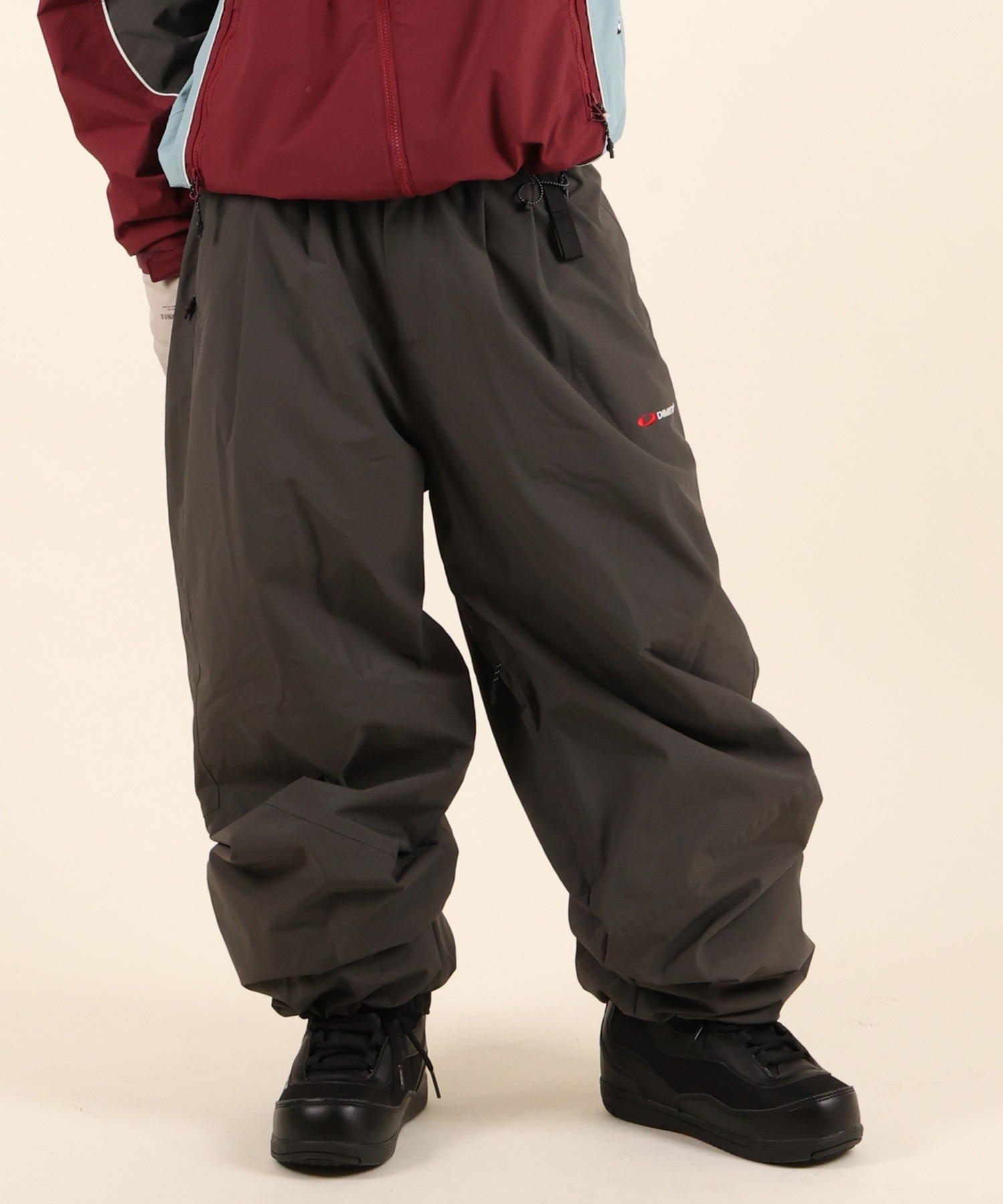 DIMITO ディミト エアフォースバンデッドパンツ 26 AIR FORCE BANDED