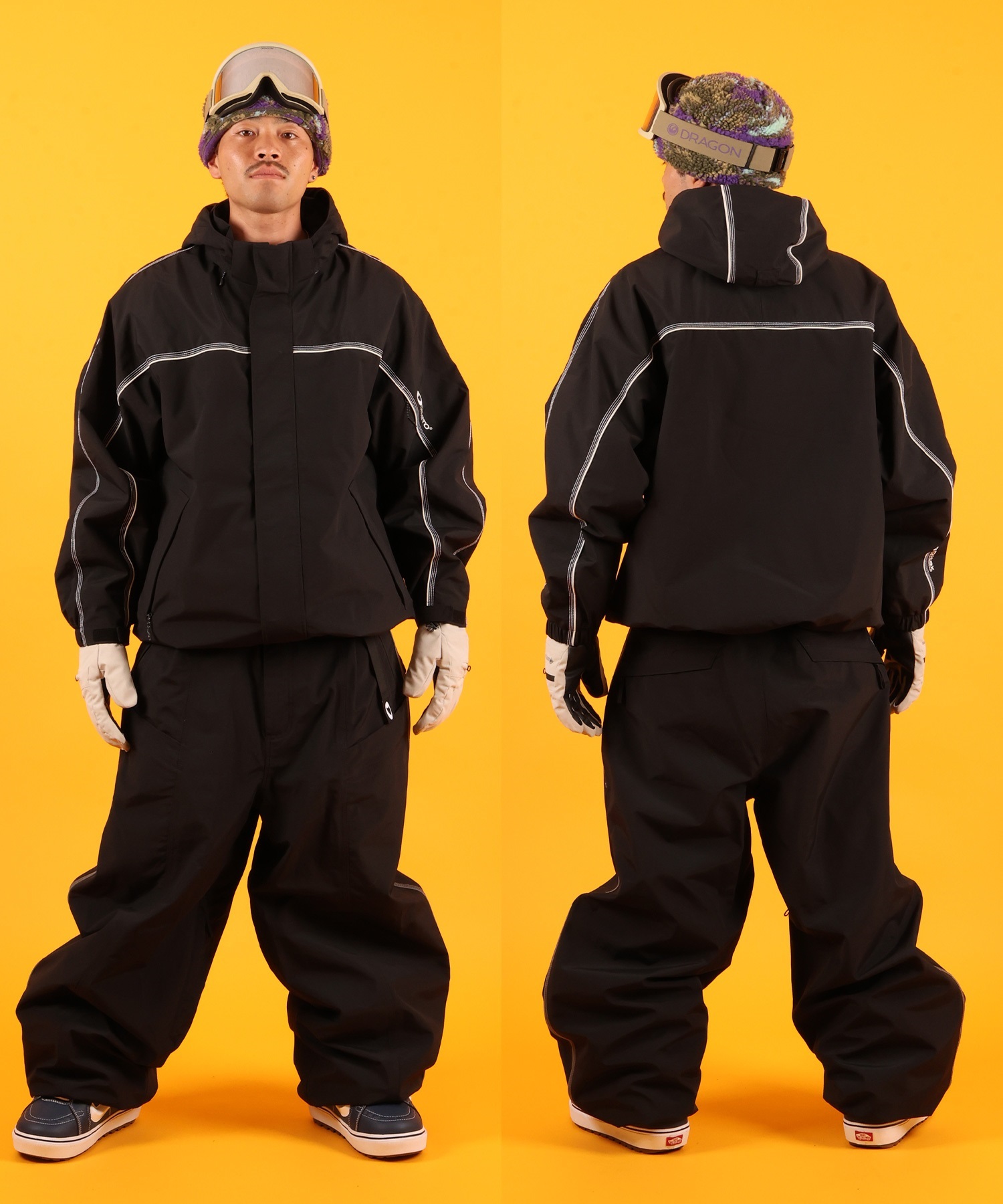 DIMITO ディミト スタッフラインパンツ STAFF LINE PANTS スノーボード