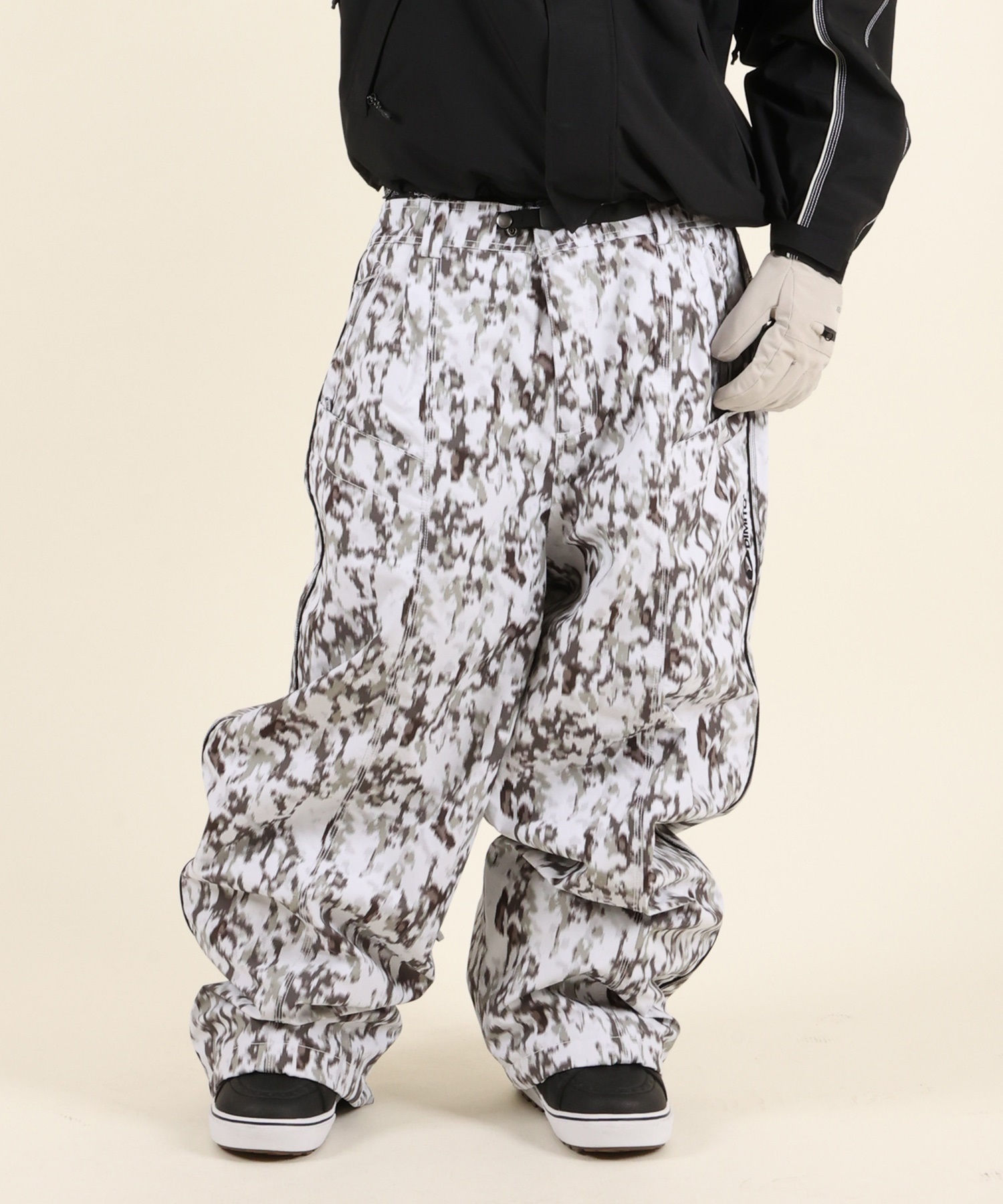 DIMITO ディミト スタッフラインパンツ STAFF LINE PANTS スノーボード