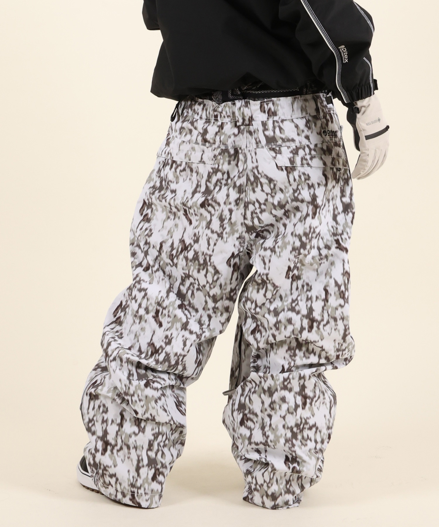 DIMITO ディミト スタッフラインパンツ STAFF LINE PANTS スノーボード