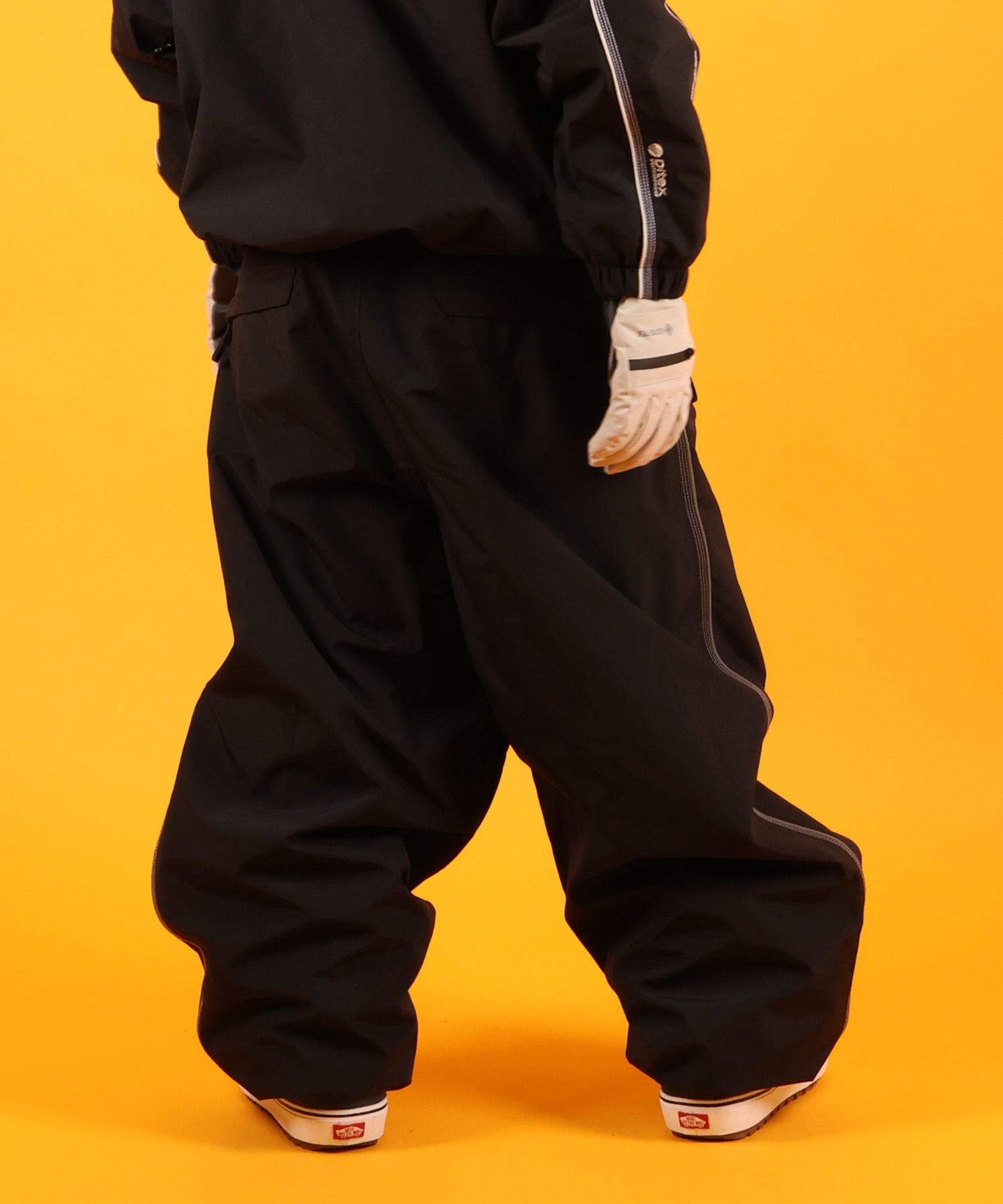 dimito スノボウェアパンツ DIMITO ディミト スタッフラインパンツ STAFF LINE PANTS スノーボード