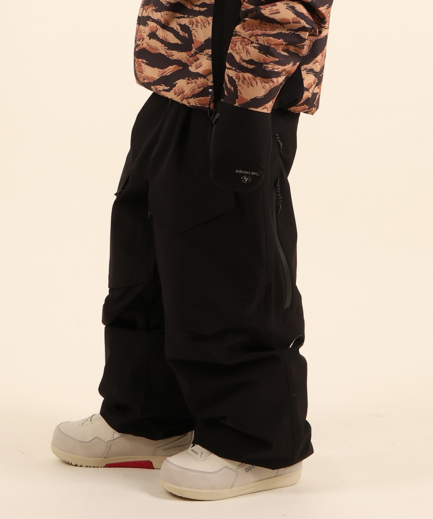 DIMITO ディミト エアベントバンデッドパンツ 26 AIR VENT BANDED