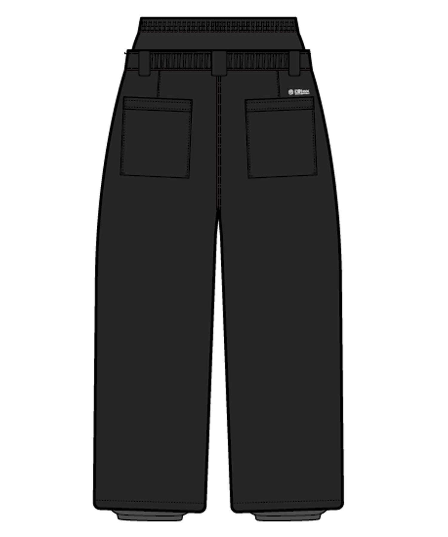 DIMITO ディミト スタッドパンツ STUD 2L PANTS スノーボード ウェア