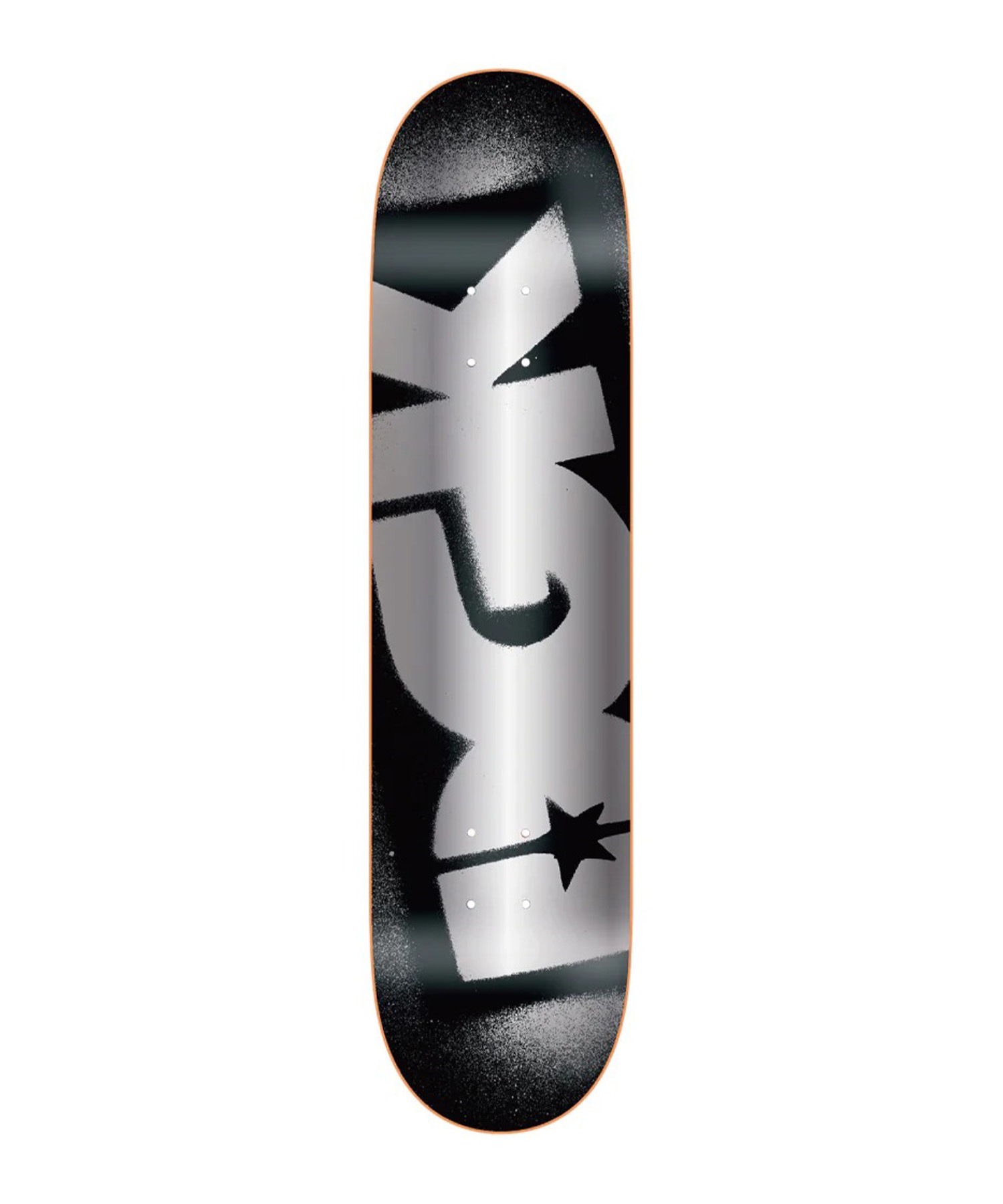 DGK ディージーケー スケートボード デッキ キッズ,大人 7.25,8.0inch OG LOGO TEAM ムラサキスポーツ 初心者(TEAM-8inch)