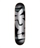 DGK ディージーケー スケートボード デッキ キッズ,大人 7.25,8.0inch OG LOGO TEAM ムラサキスポーツ 初心者(TEAM-8inch)
