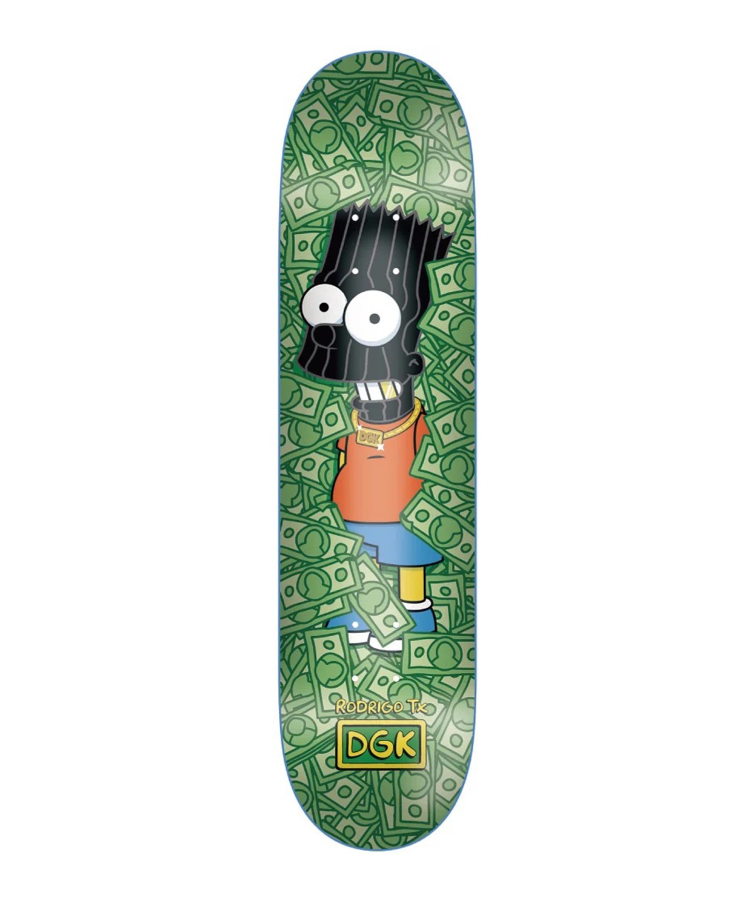 新品　DGK スケボー　マリオ　8.0 デッキ　mob 新品 DGK スケボー マリオ 8.0 デッキ mob 新品 DGK スケボー マリオ