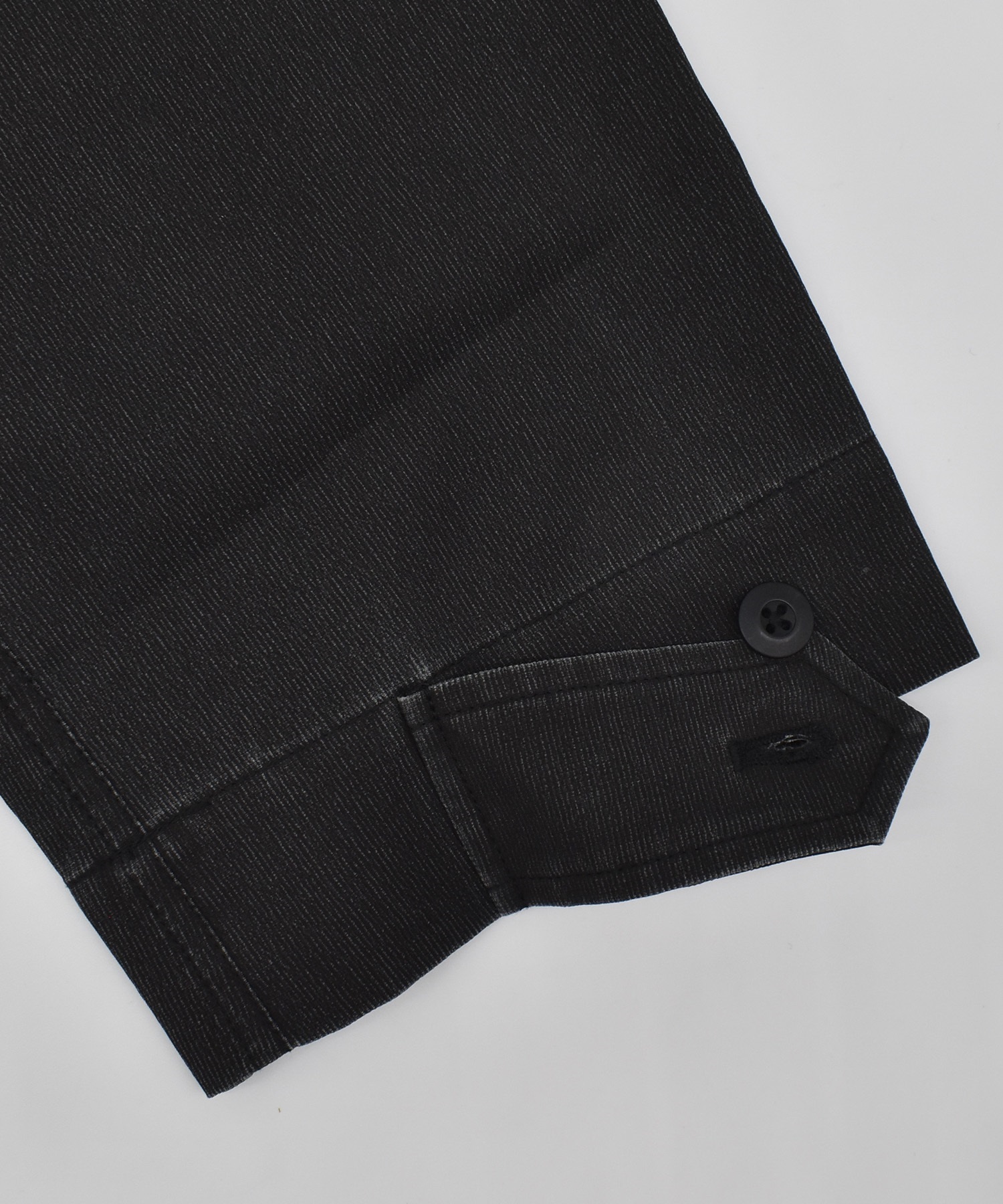 DEAR LAUREL ディアローレル ジャケット メンズ DOT DOBBY WORK JACKET DL26S-0102(BLK-M)