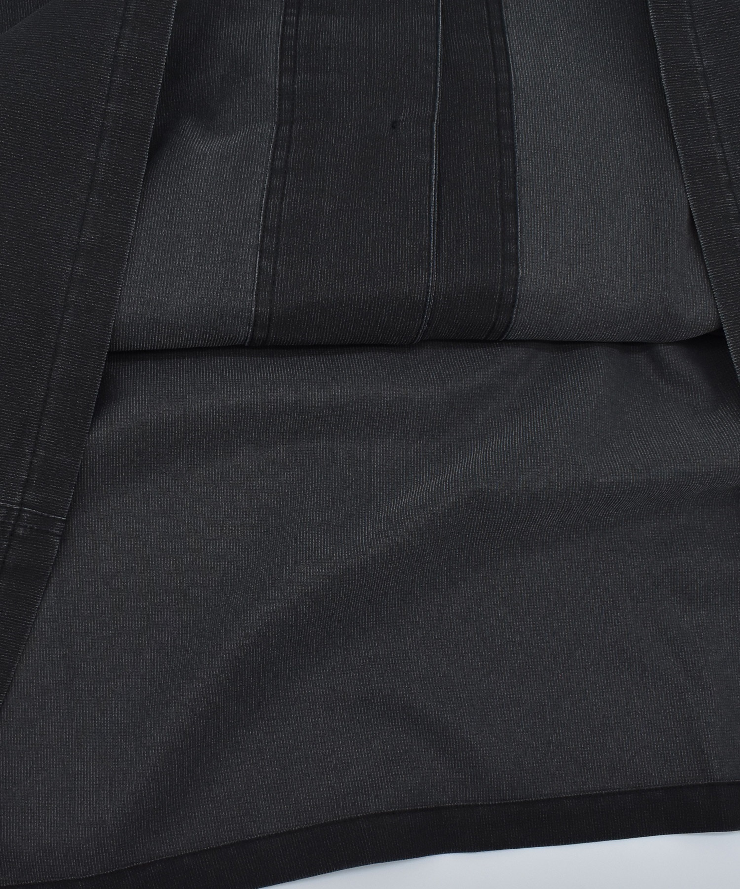 DEAR LAUREL ディアローレル ジャケット メンズ DOT DOBBY WORK JACKET DL26S-0102(BLK-M)
