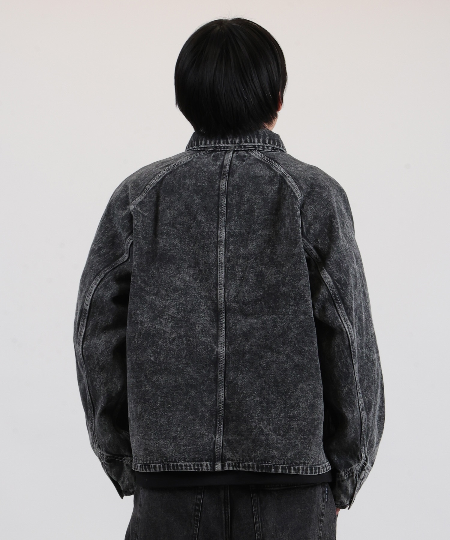 DEAR LAUREL ディアローレル アウター メンズ ジャケット カバーオール